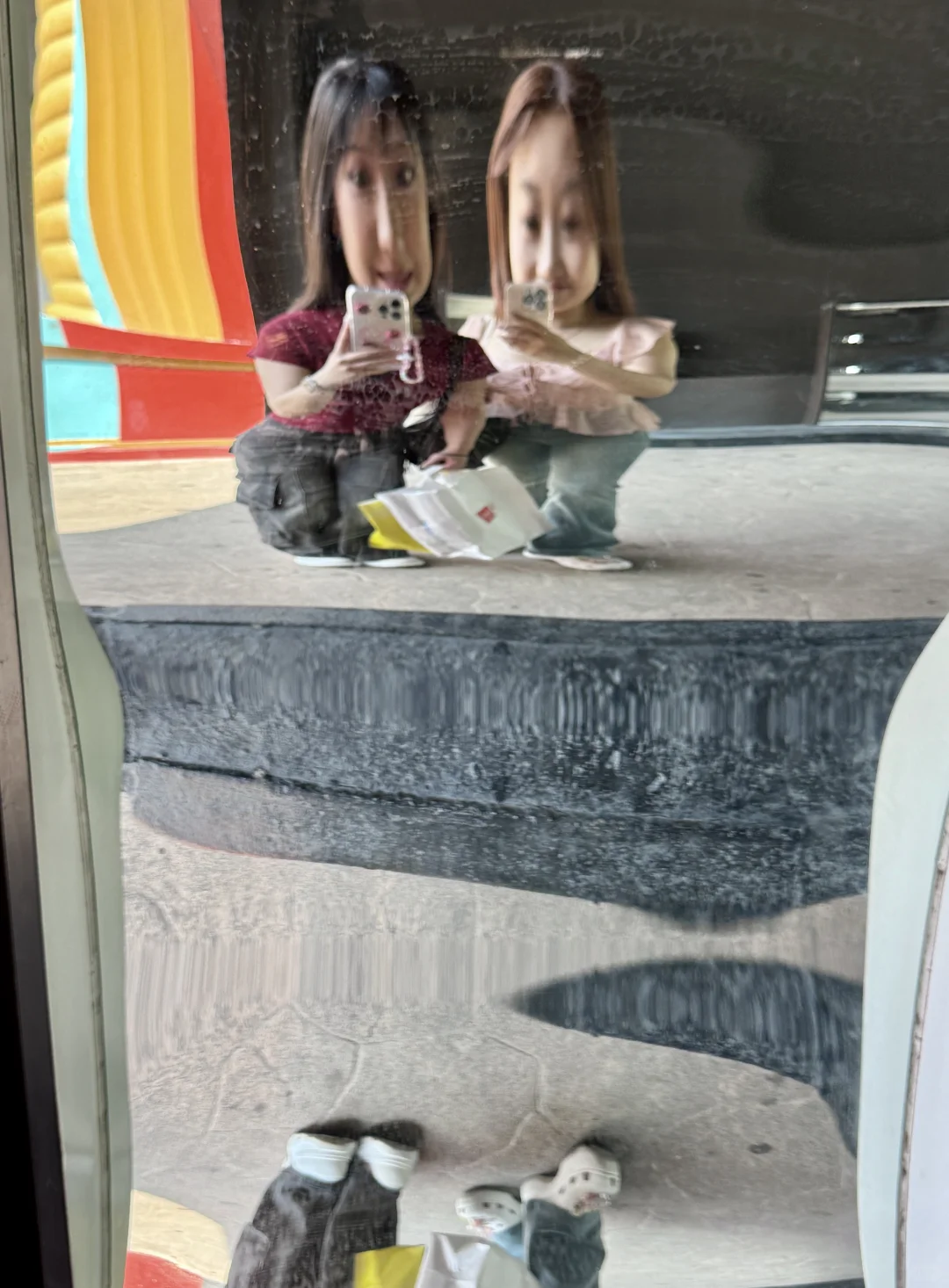 耶 当一天比奇堡海滩的居民🪼