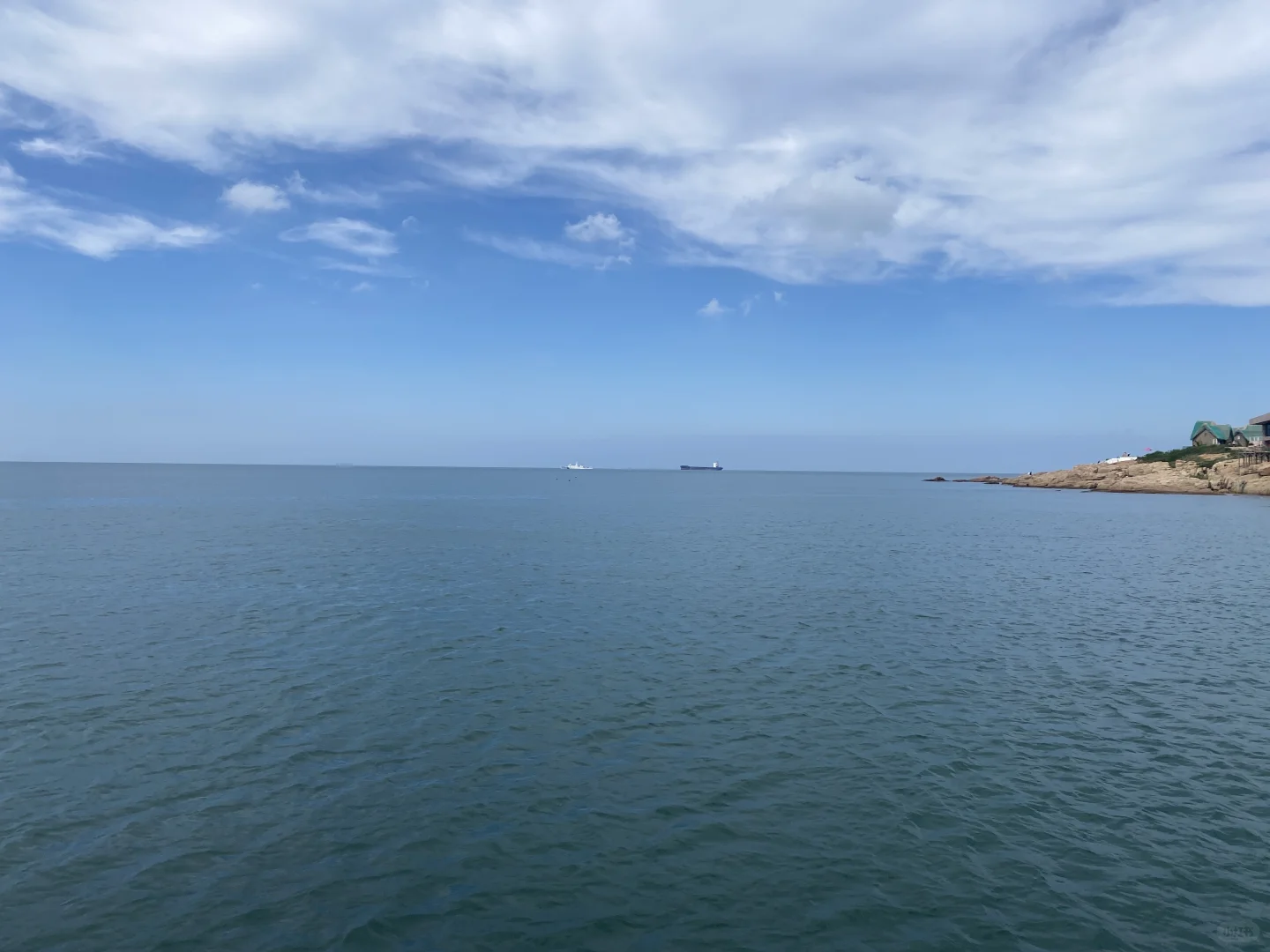 这里是，山东威海