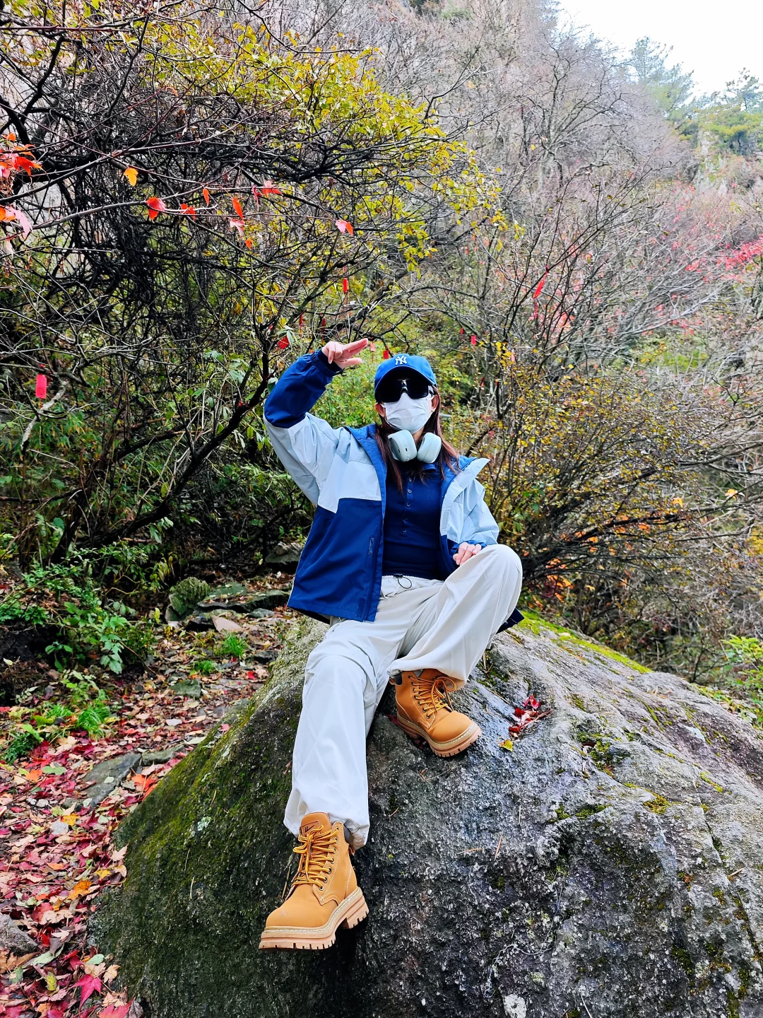 🧗🏻‍此生必徒｜老君山详细旅游攻略！