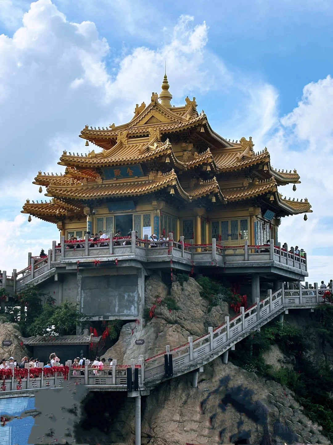 洛阳暑假必玩l景区之老君山