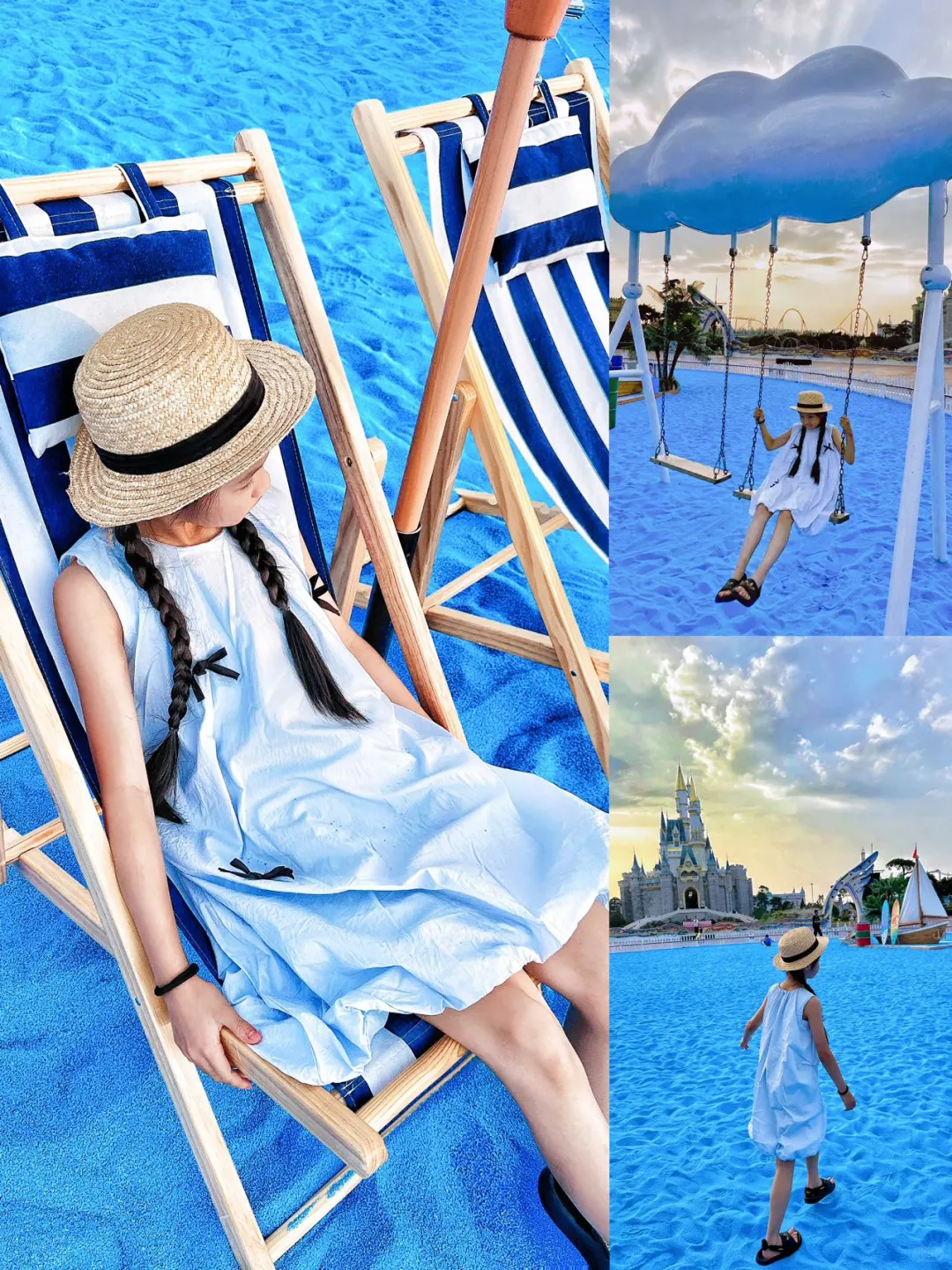 天津🚗3h达|3天2晚暑假玩透“山东迪士尼”|上