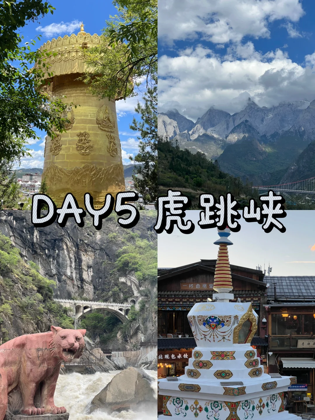 大学生云南6天6夜攻略分享📝❕