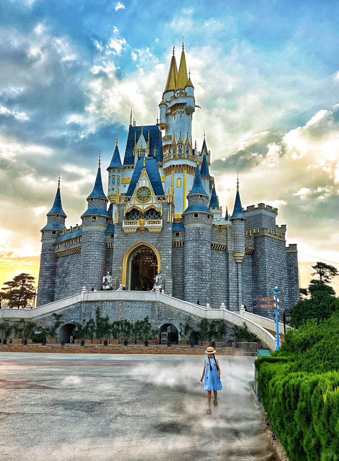 天津🚗3h达|3天2晚暑假玩透“山东迪士尼”|上