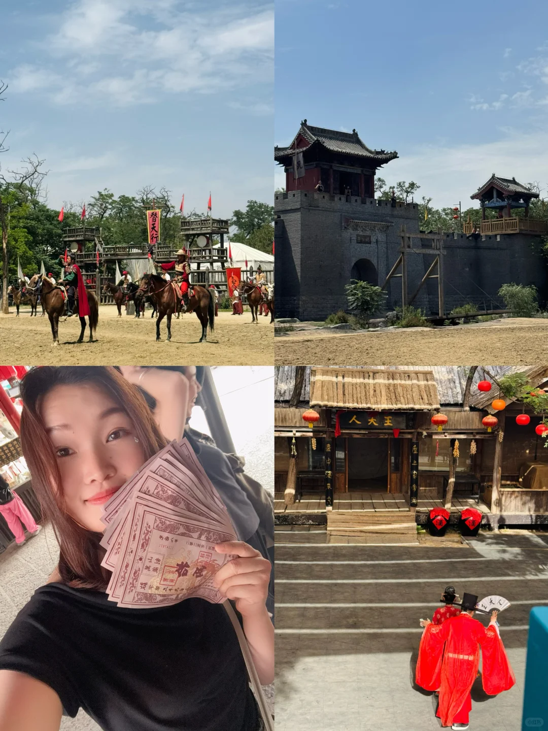 如果说非要推荐一个地方旅游我会推荐开封！！