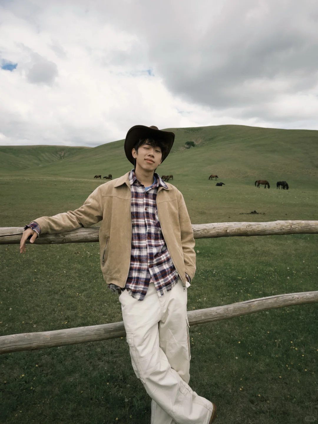 我不再内耗 我在内蒙（18图版）