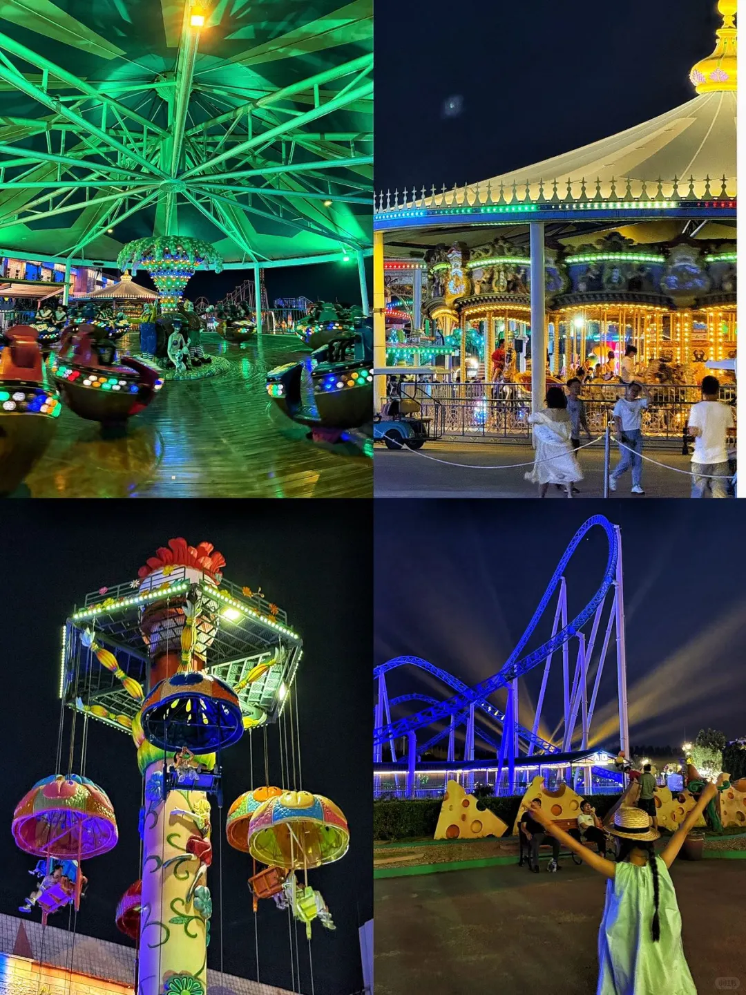 天津🚗3h达|3天2晚暑假玩透“山东迪士尼”|上