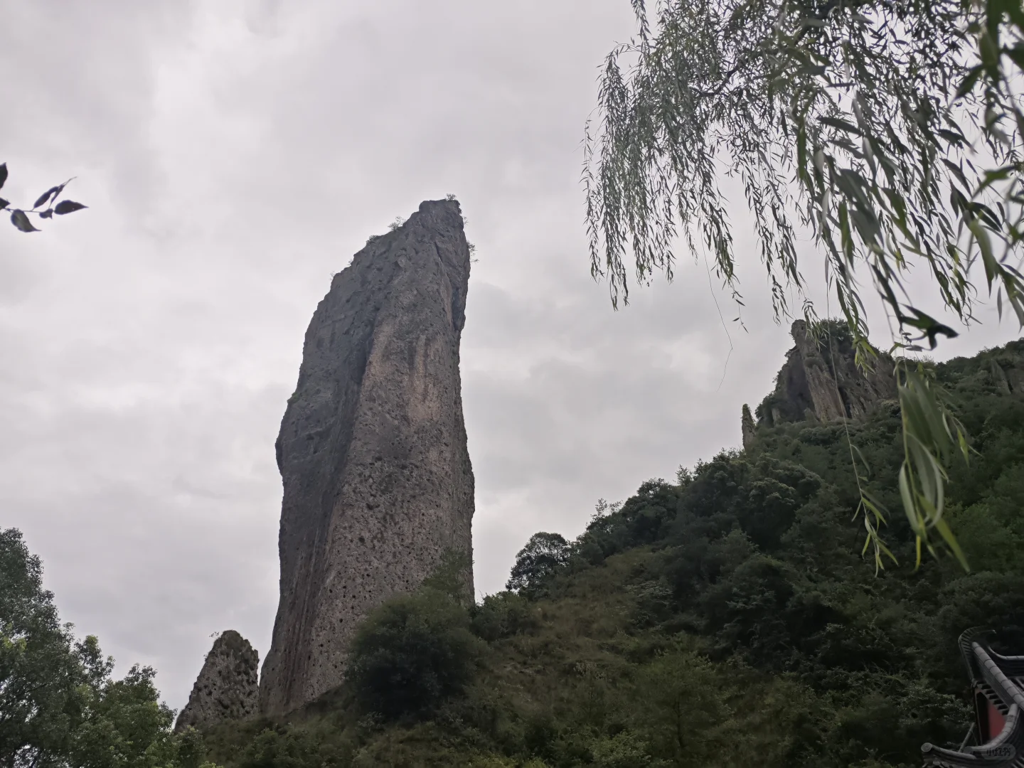 缙云仙都景区风景优美值得来玩一玩推荐推荐