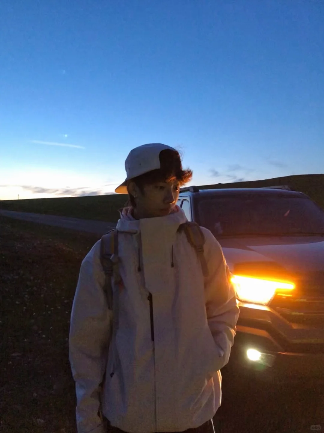 我不再内耗 我在内蒙（18图版）