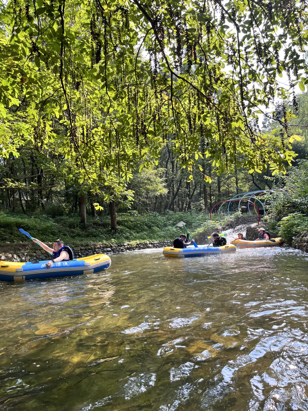 茅山亲子遛娃，说点真心话：玩不够根本玩不够