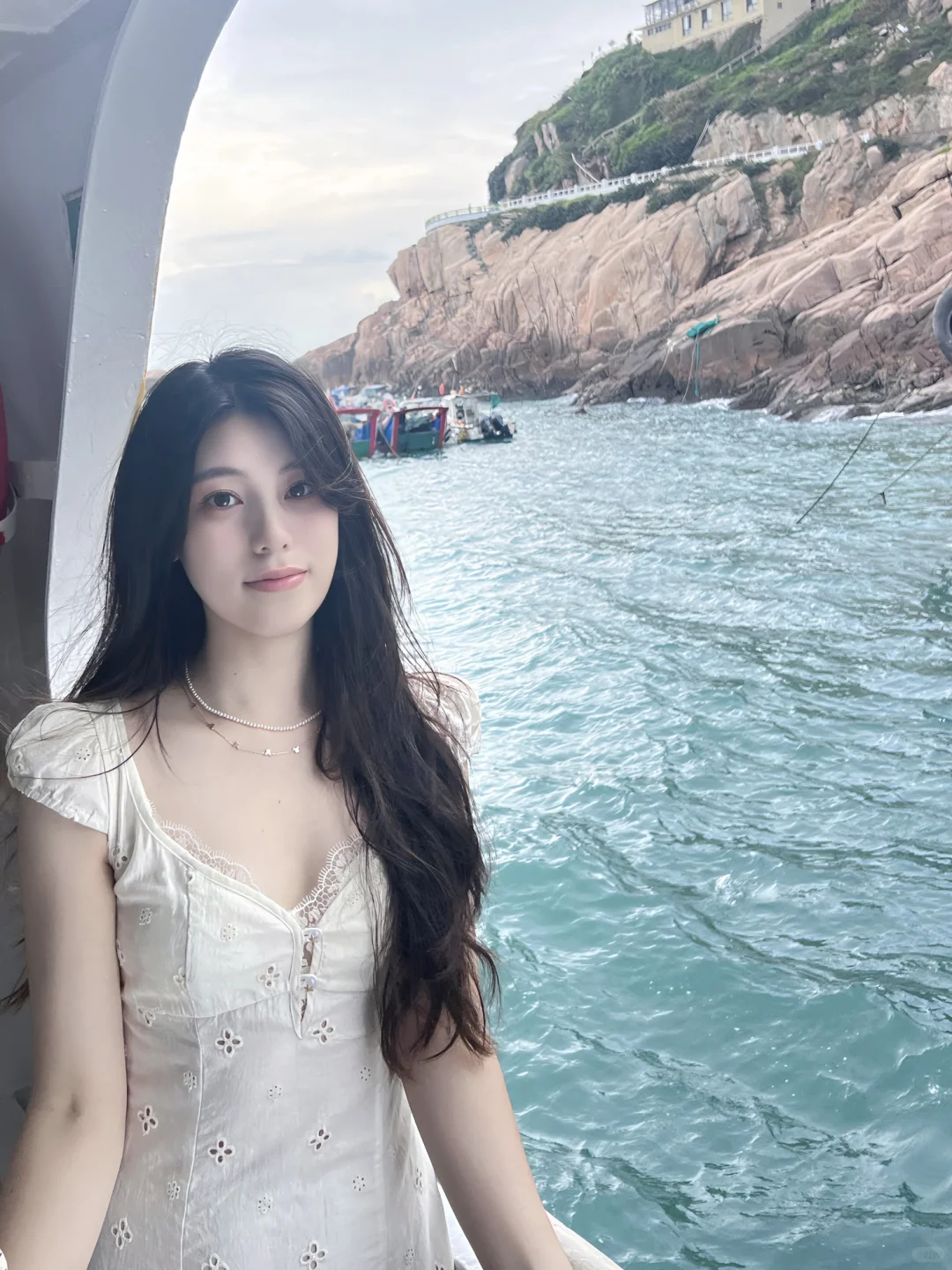 舟山|东极岛——第一缕曙光照射的地方🌅