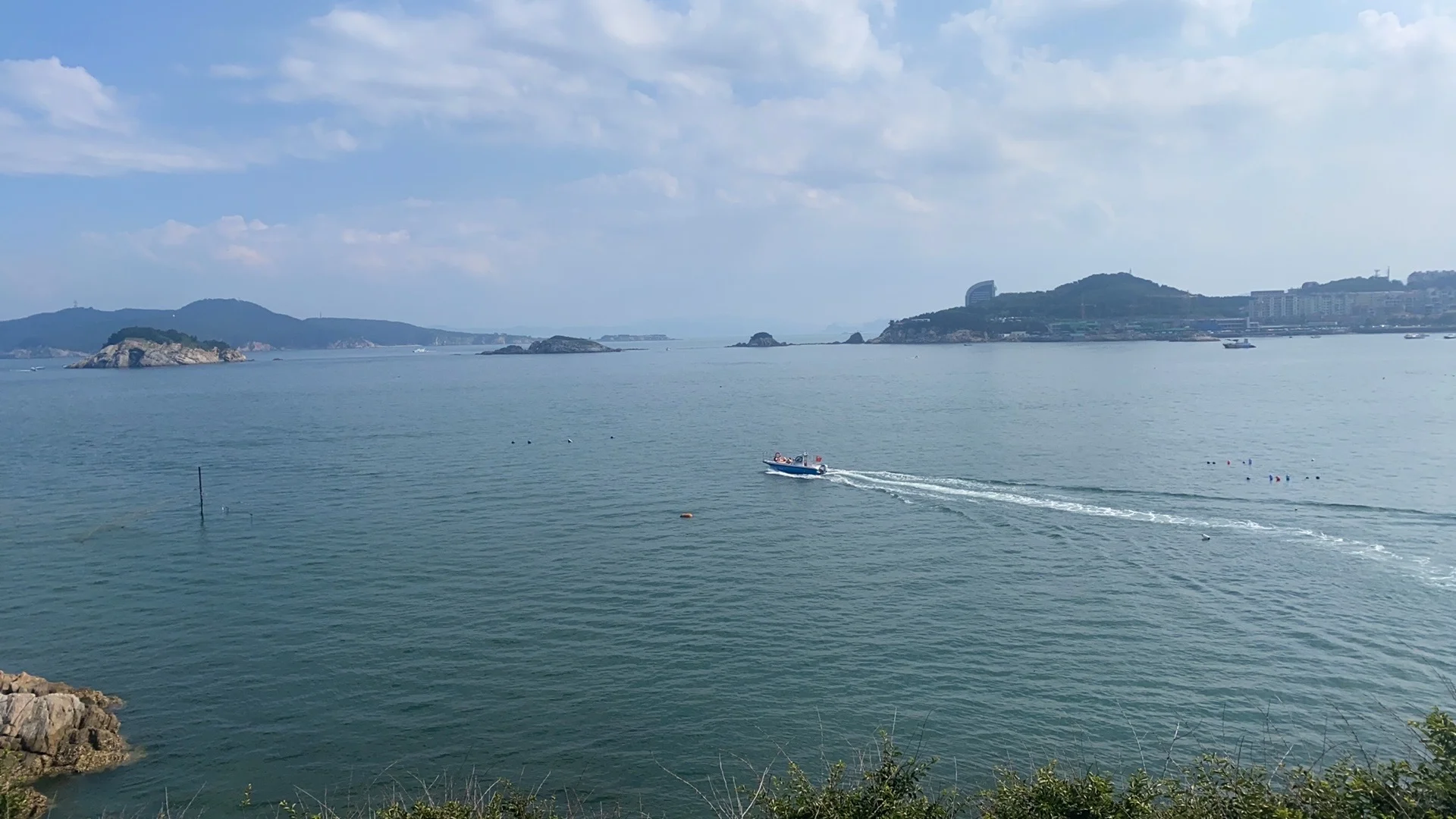 这里是，山东威海