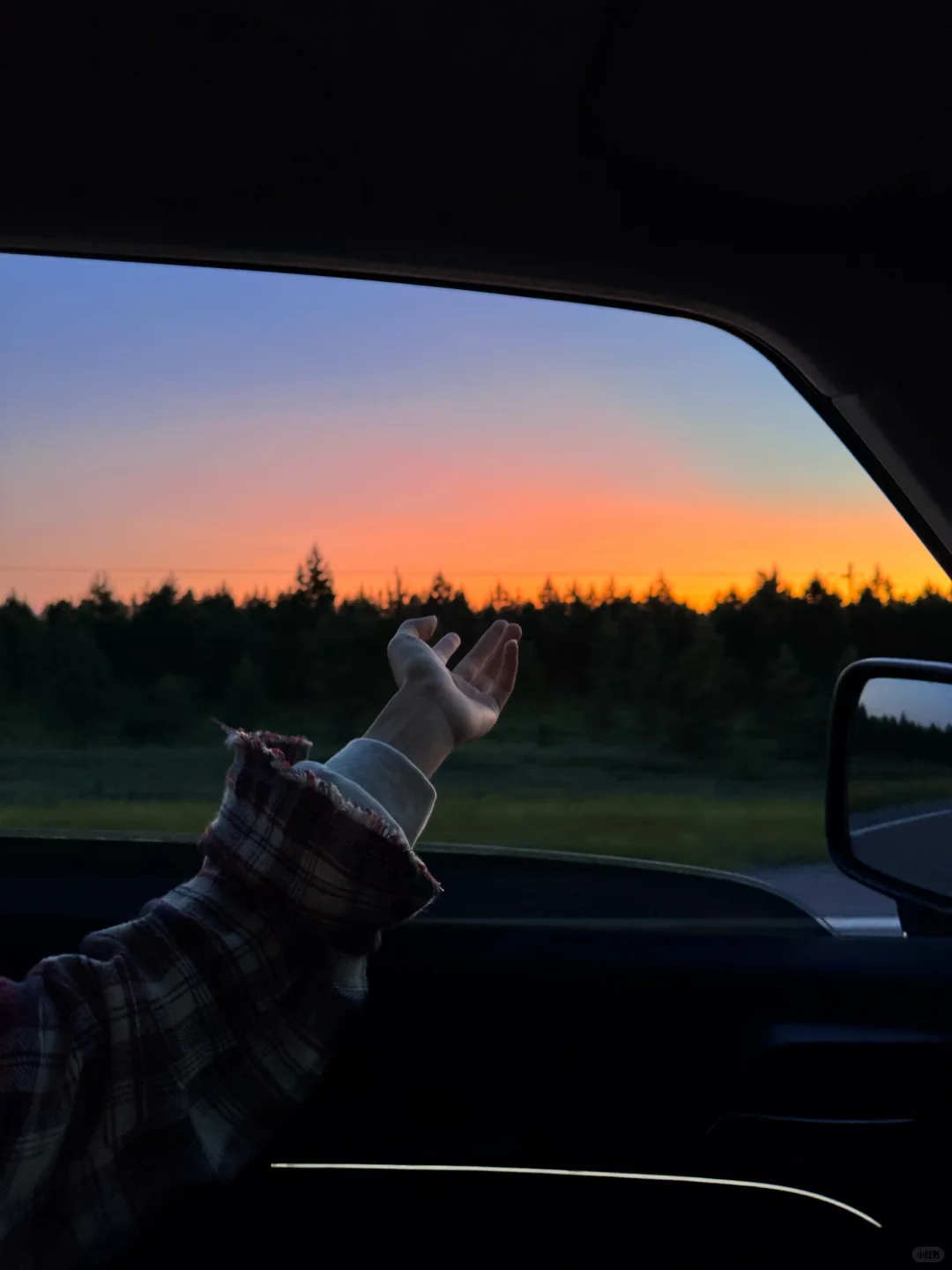 我不再内耗 我在内蒙（18图版）