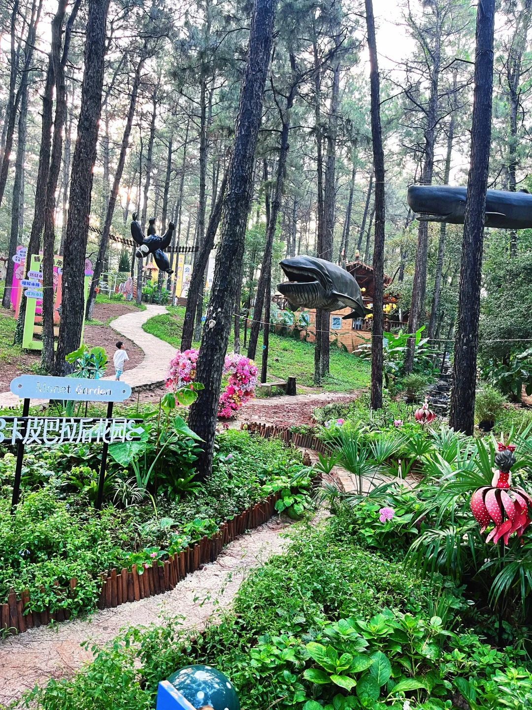 茅山亲子遛娃，说点真心话：玩不够根本玩不够