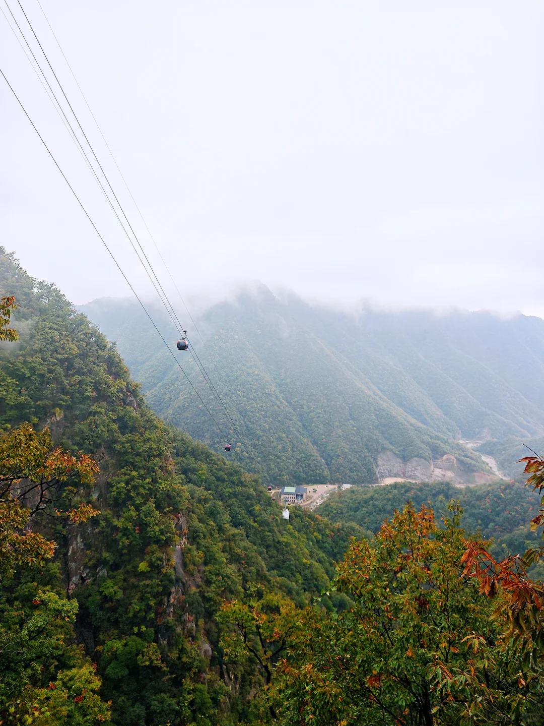 🧗🏻‍此生必徒｜老君山详细旅游攻略！
