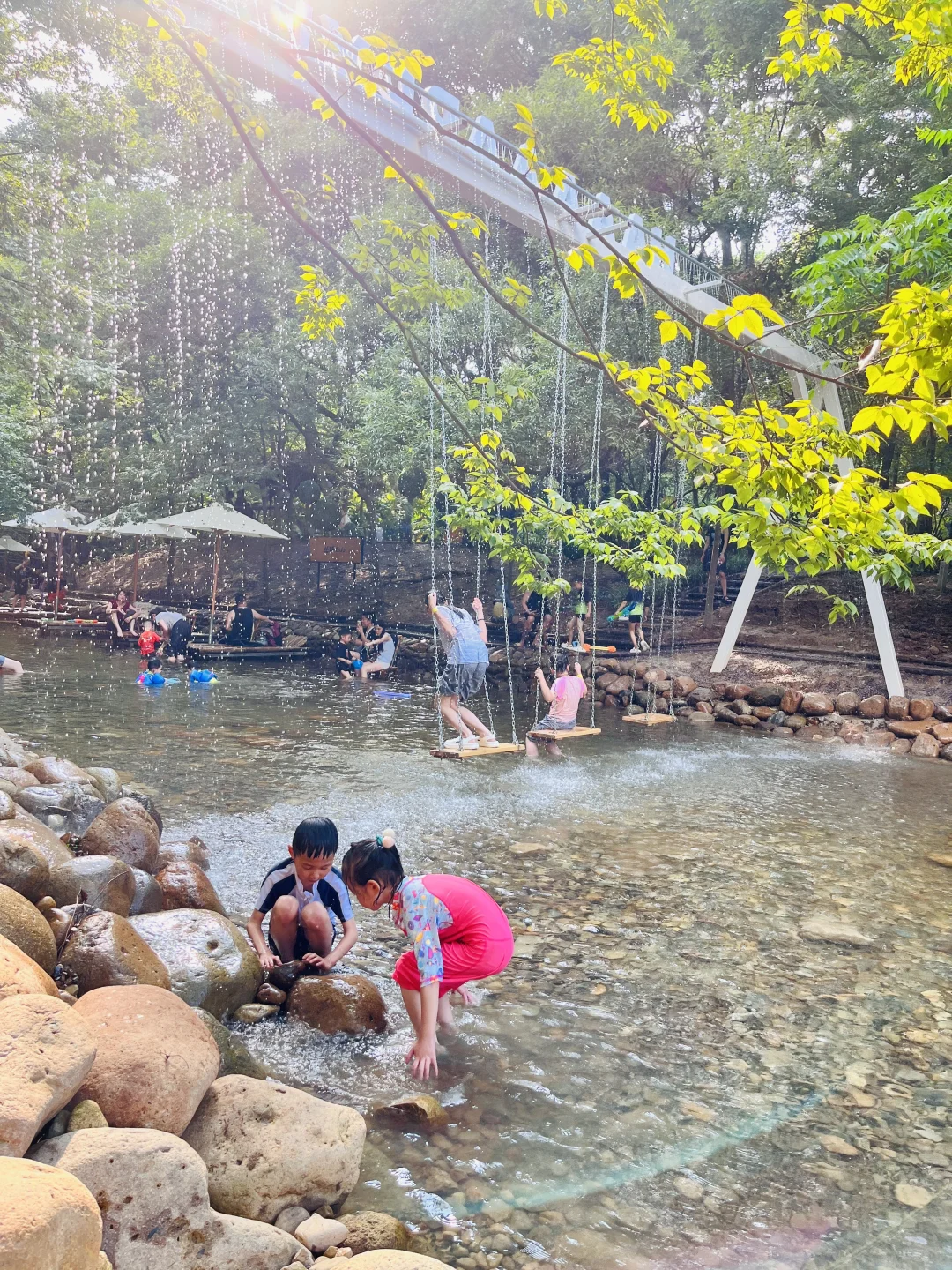 茅山亲子遛娃，说点真心话：玩不够根本玩不够