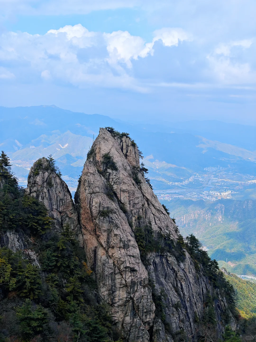 🧗🏻‍此生必徒｜老君山详细旅游攻略！