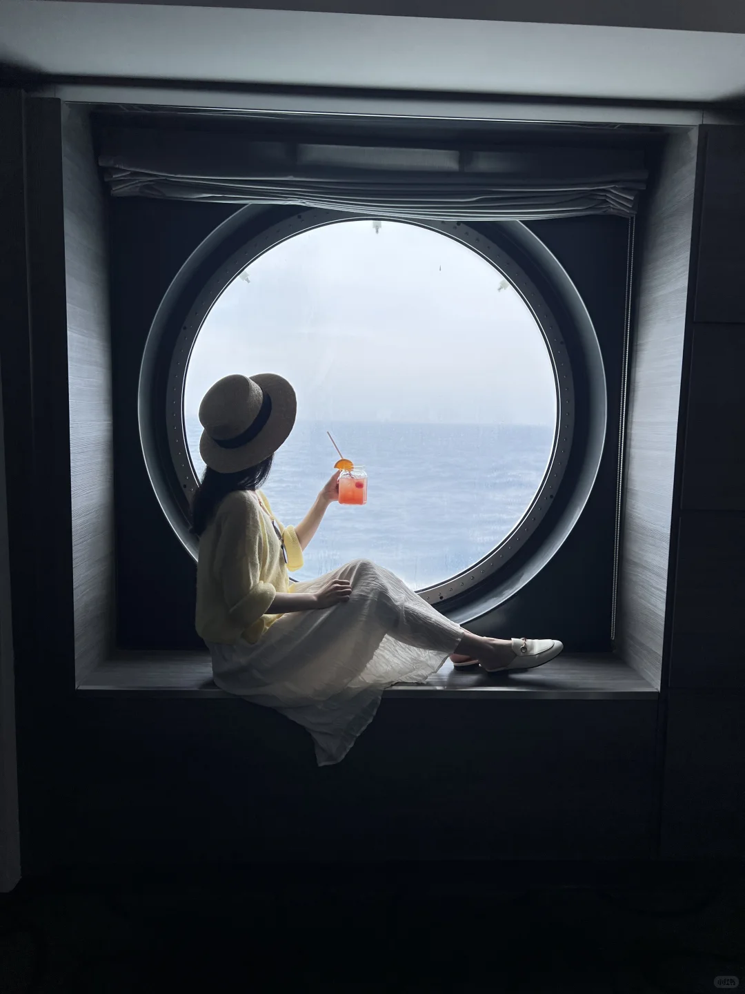 邮轮旅行plog | 我愿反复活在这些瞬间🚢🌊