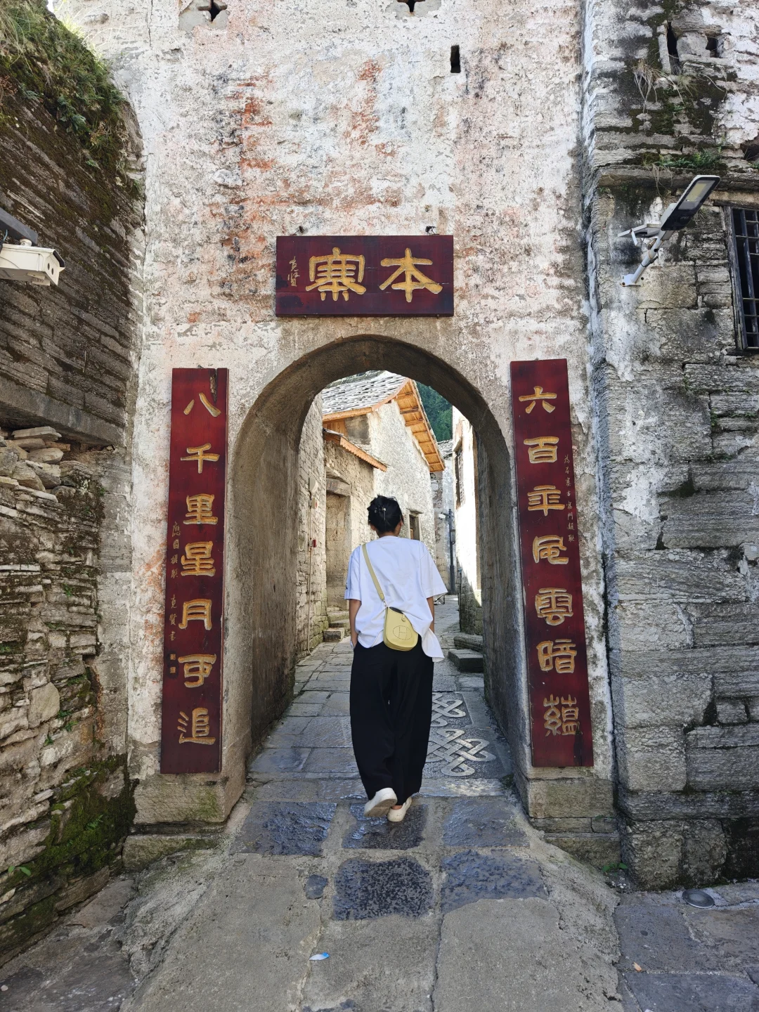 旅游中的记忆点，与大自然拥抱，享受生活！