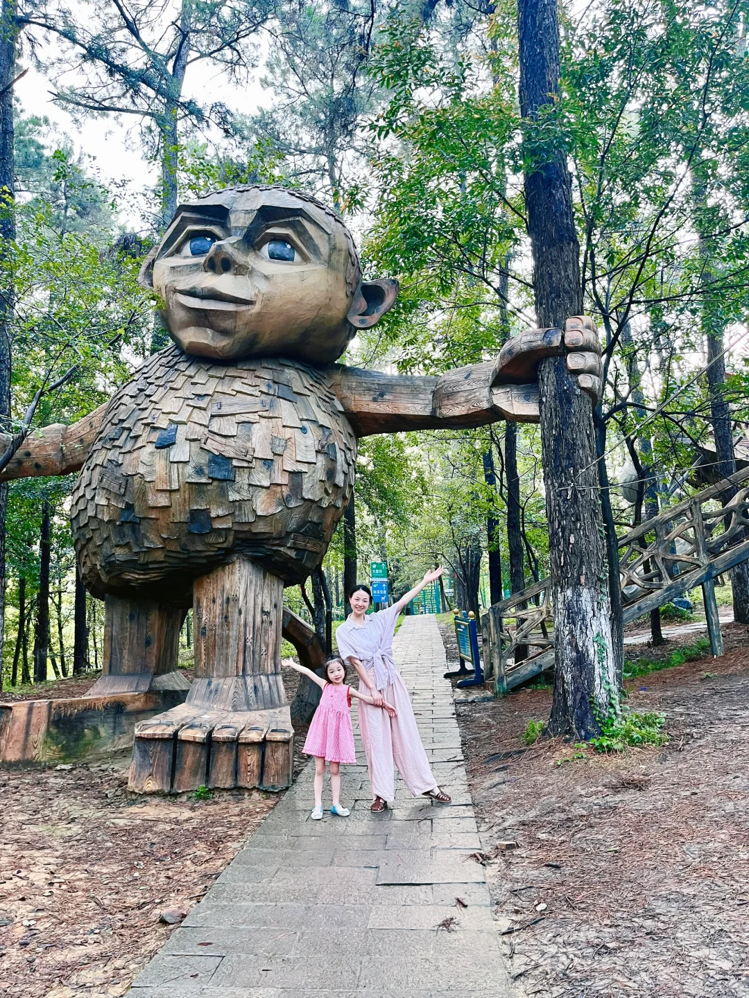 茅山亲子遛娃，说点真心话：玩不够根本玩不够