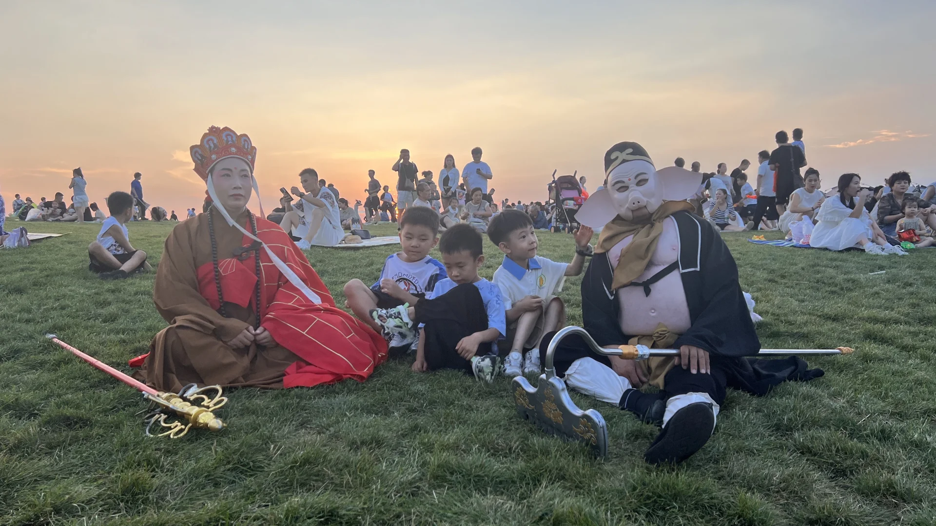 涉县~太行五指山