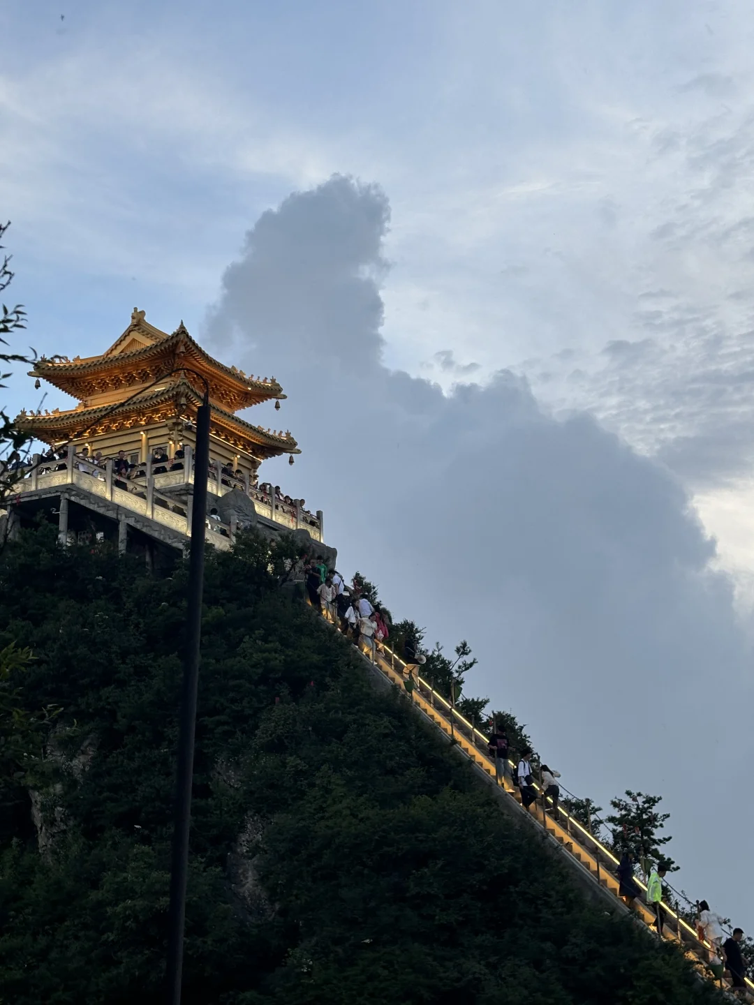 洛阳暑假必玩l景区之老君山