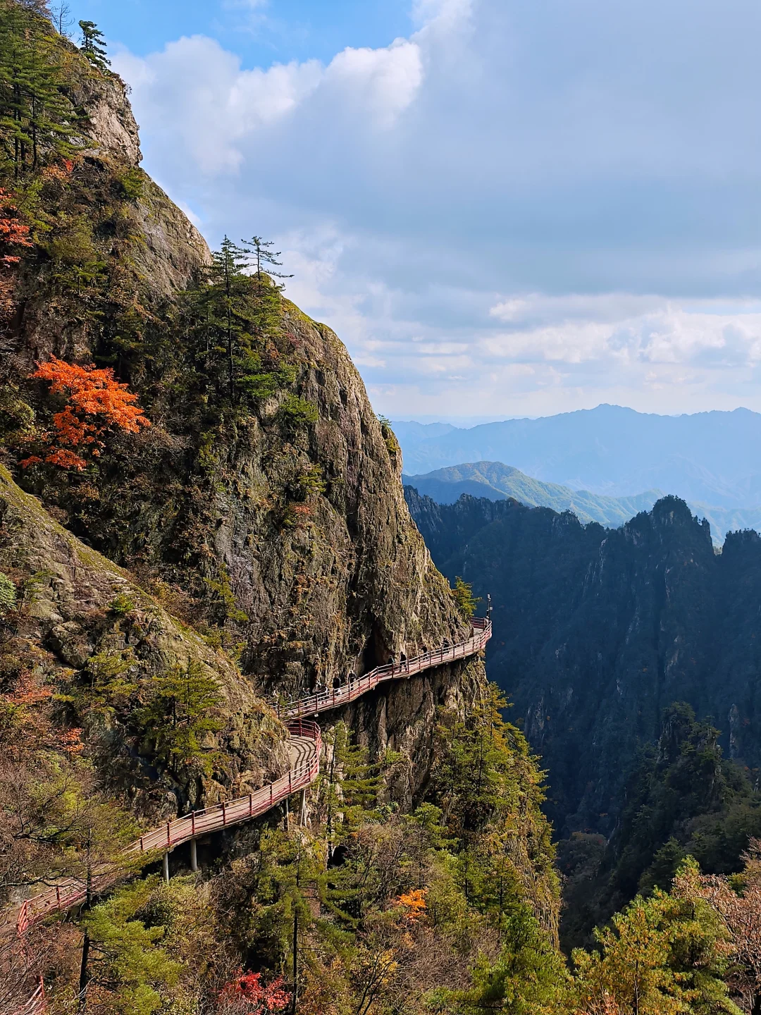 🧗🏻‍此生必徒｜老君山详细旅游攻略！