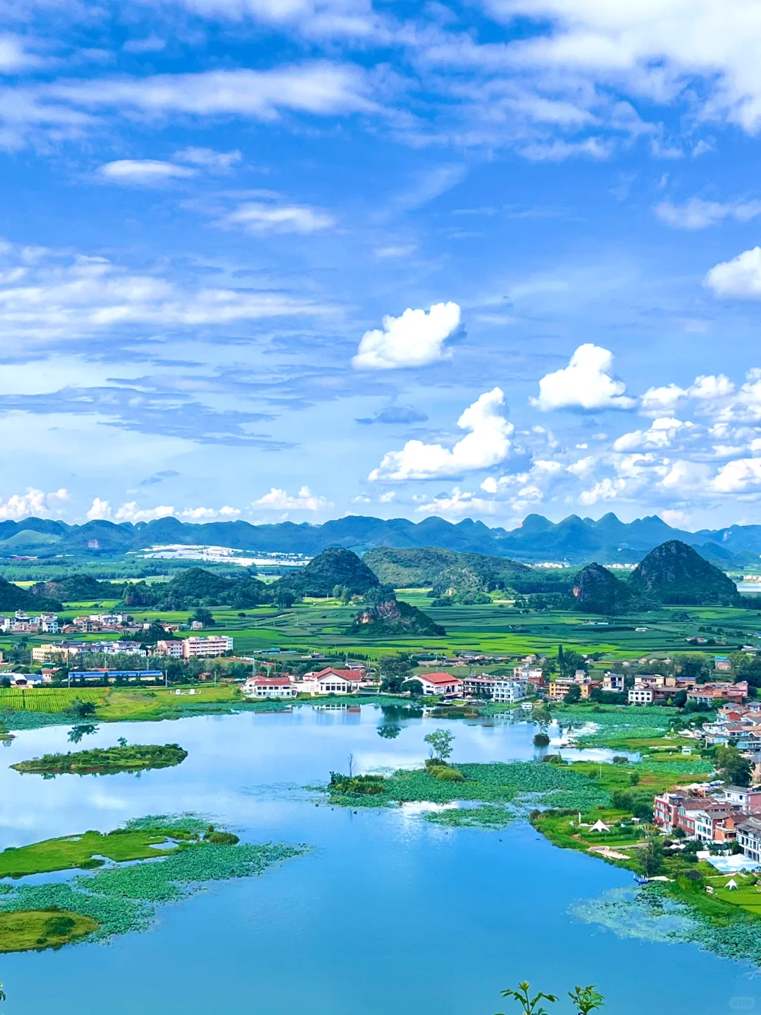 反向旅游!安利一个22℃的冷门避暑小城