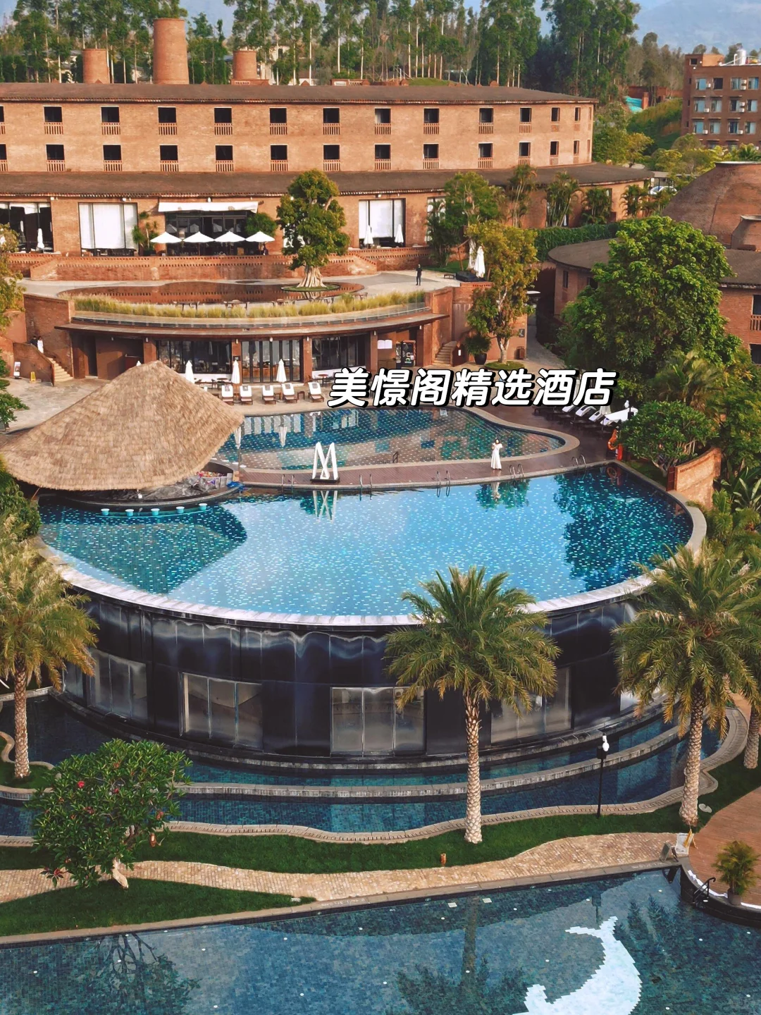 反向旅游!安利一个22℃的冷门避暑小城