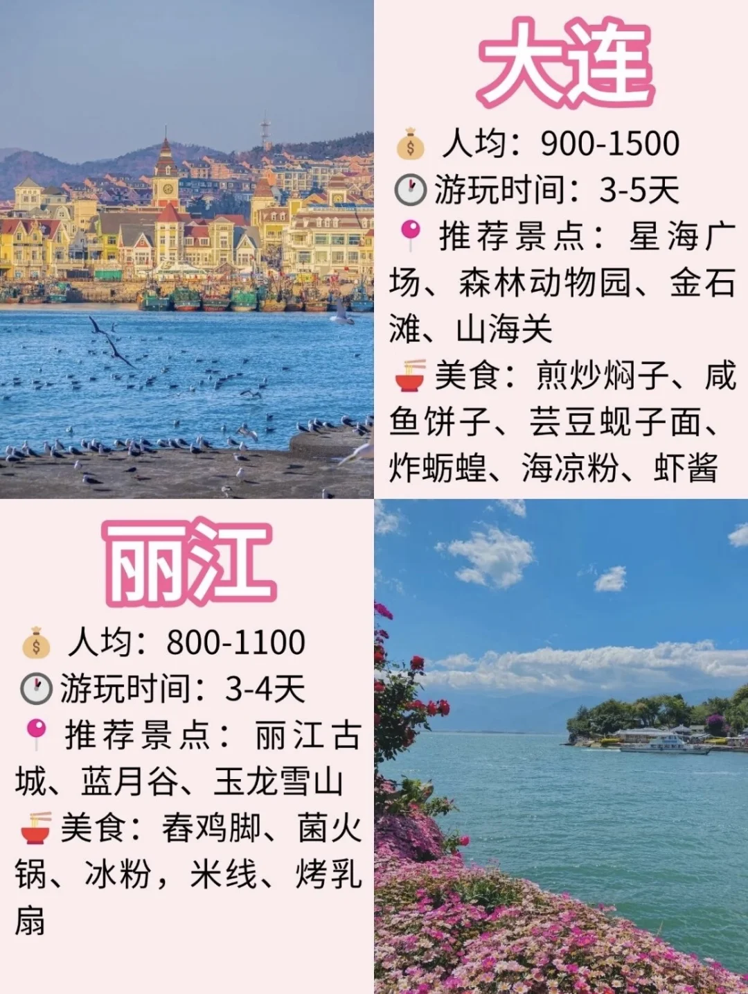 惊喜城市！