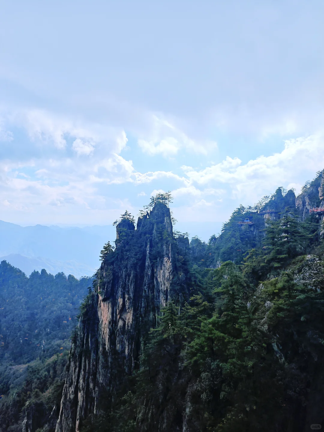 🧗🏻‍此生必徒｜老君山详细旅游攻略！