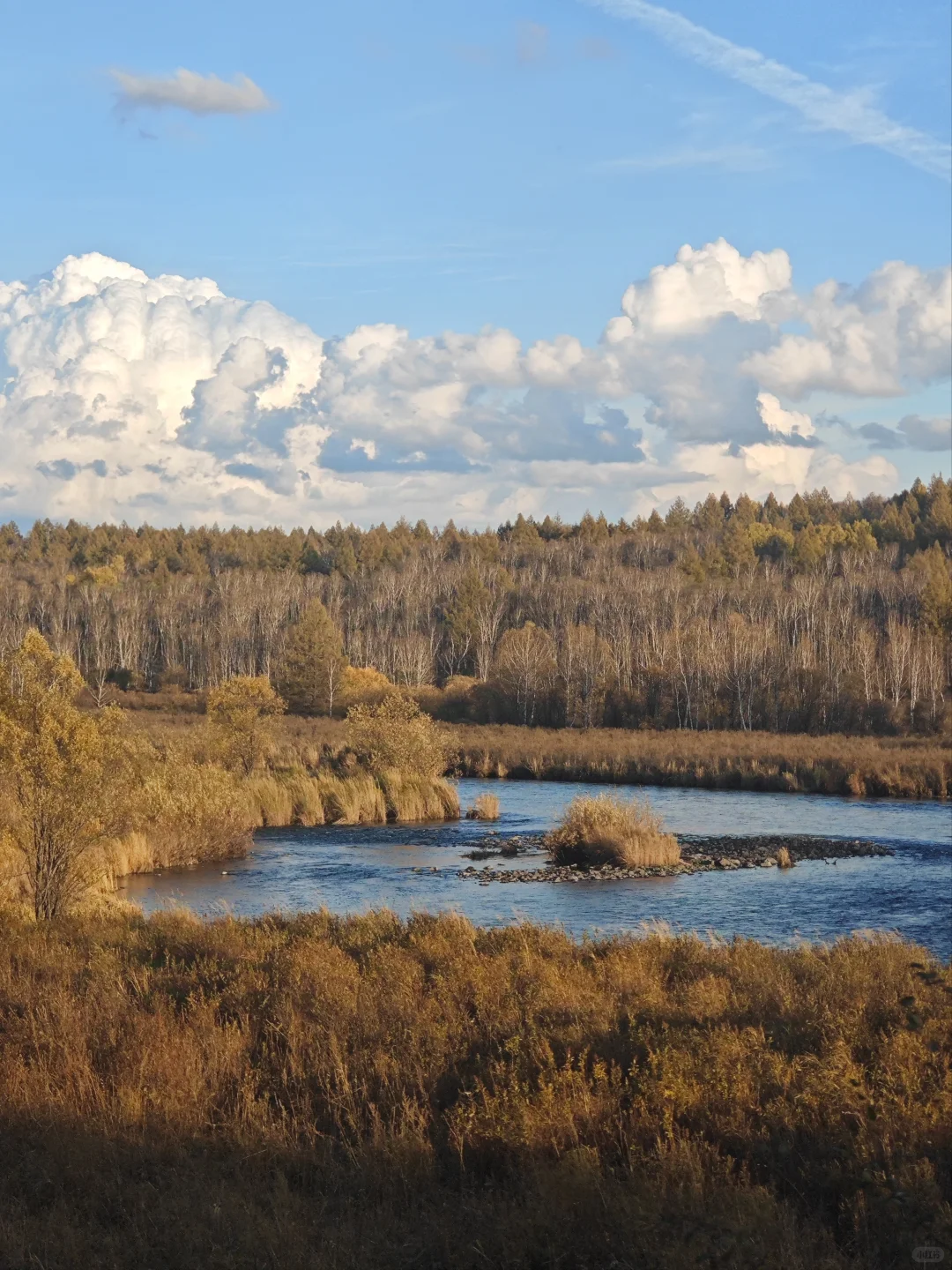 9.18-9.20的阿尔山秋色参考