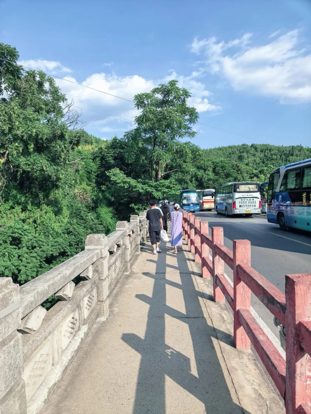 听劝，8.13黄果树瀑布景区 完美避坑