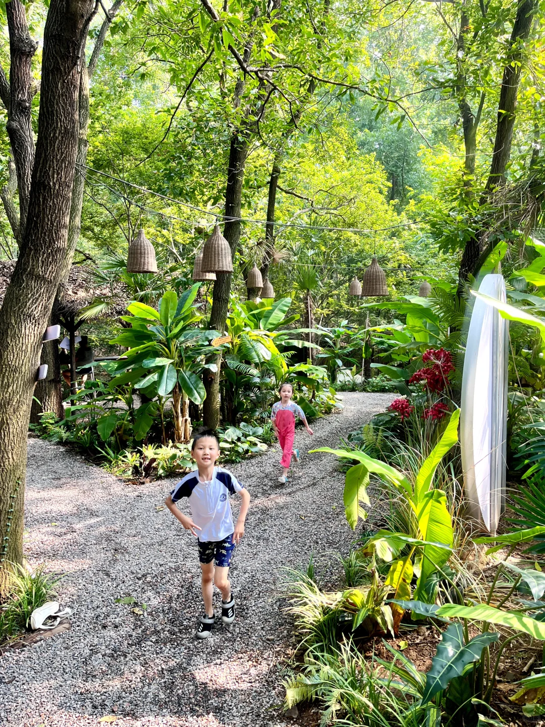 茅山亲子遛娃，说点真心话：玩不够根本玩不够