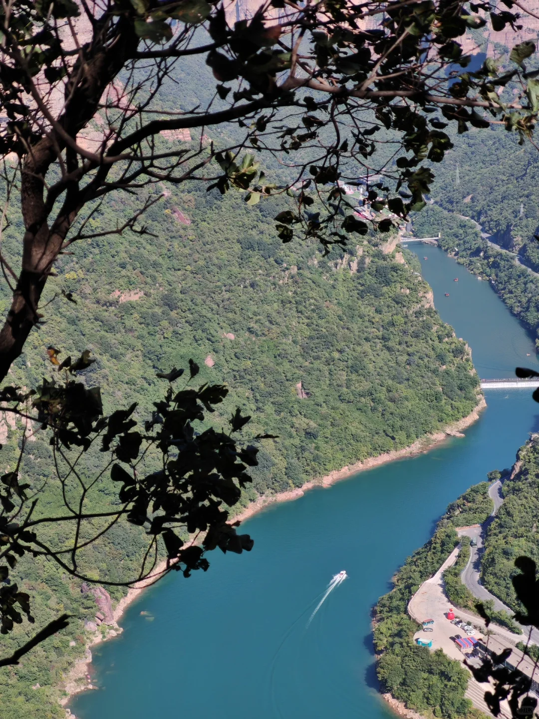 国庆旅游⛳️河南新乡宝泉景区