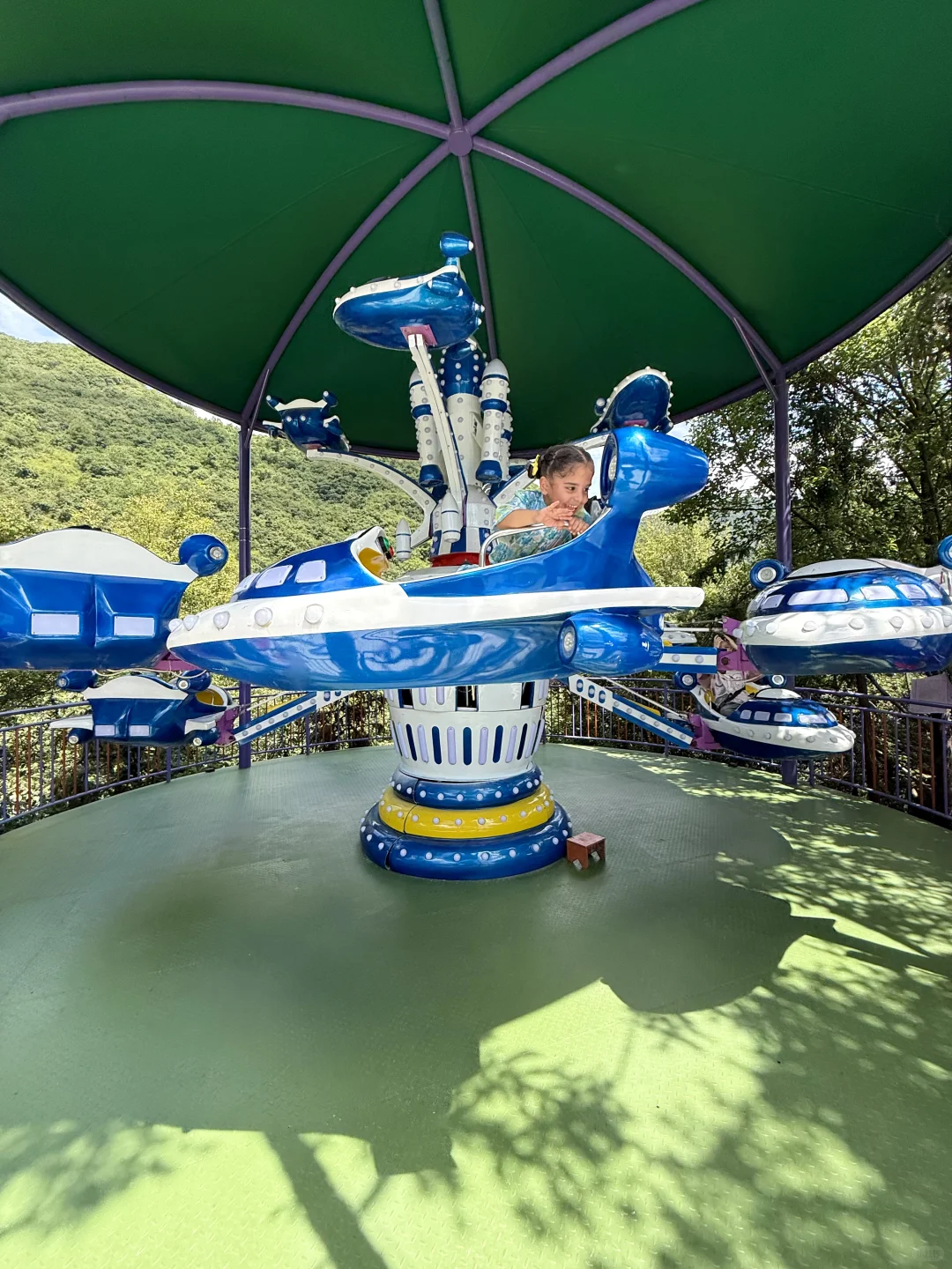 杭州出发1.5h!我发现个江浙沪宝藏山野乐园!