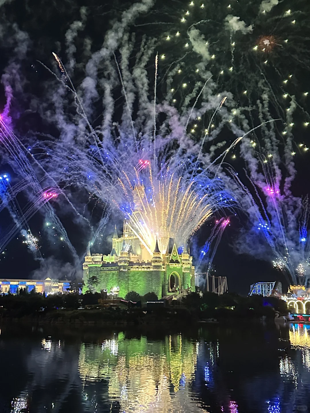 天津🚗3h达|3天2晚暑假玩透“山东迪士尼”|上