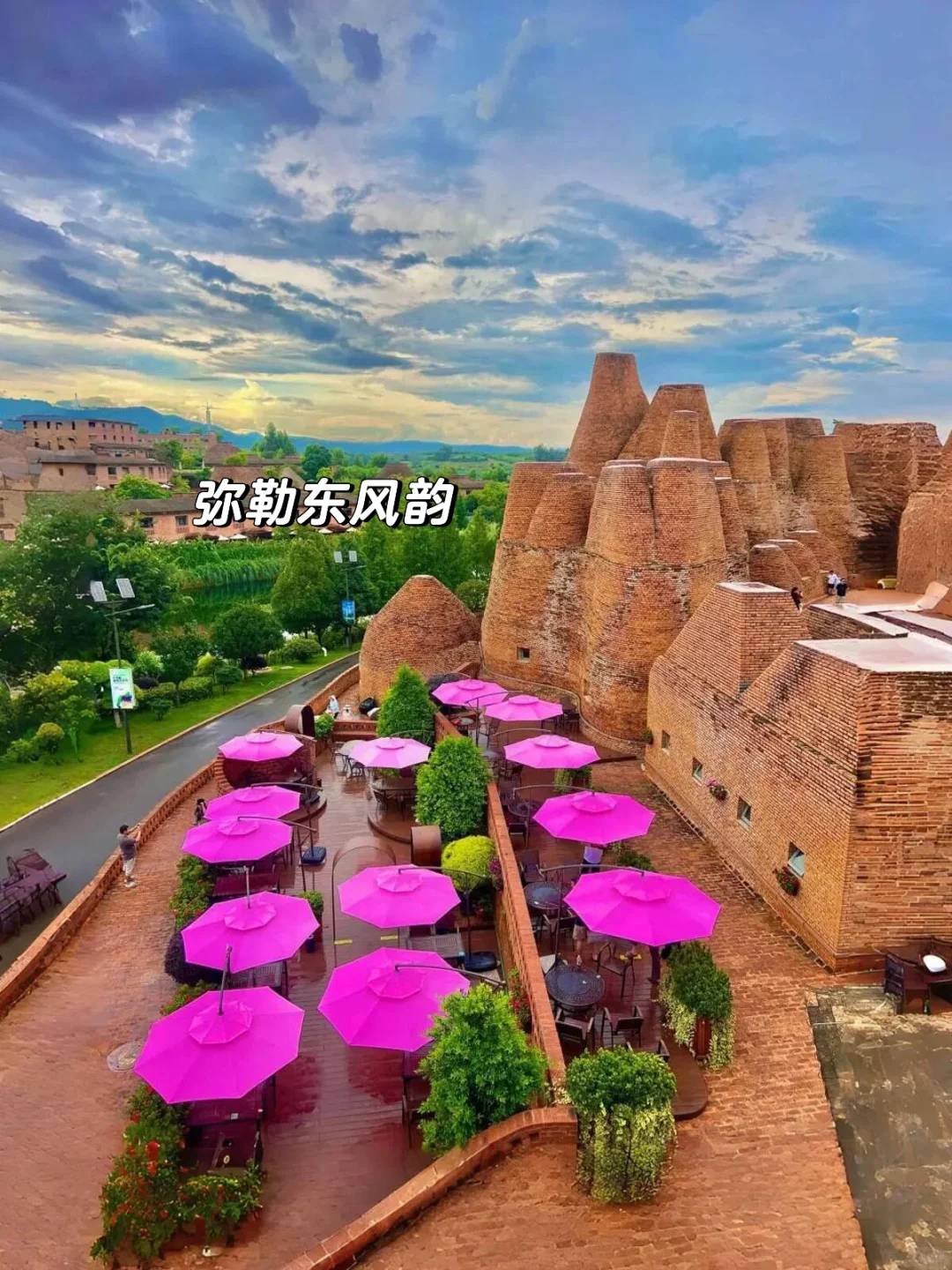 反向旅游!安利一个22℃的冷门避暑小城