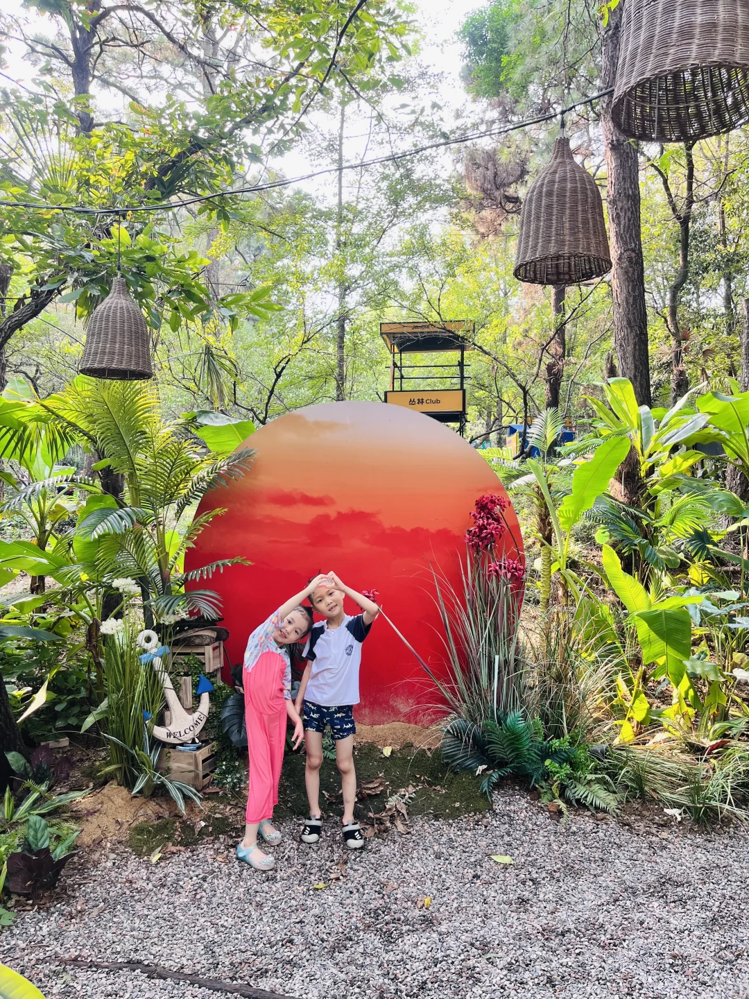 茅山亲子遛娃，说点真心话：玩不够根本玩不够