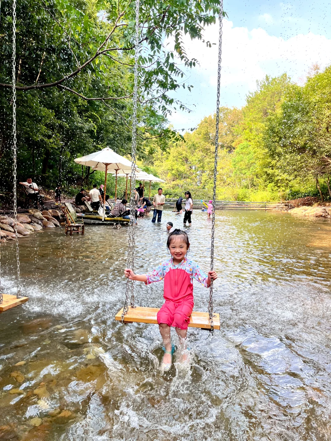 茅山亲子遛娃，说点真心话：玩不够根本玩不够