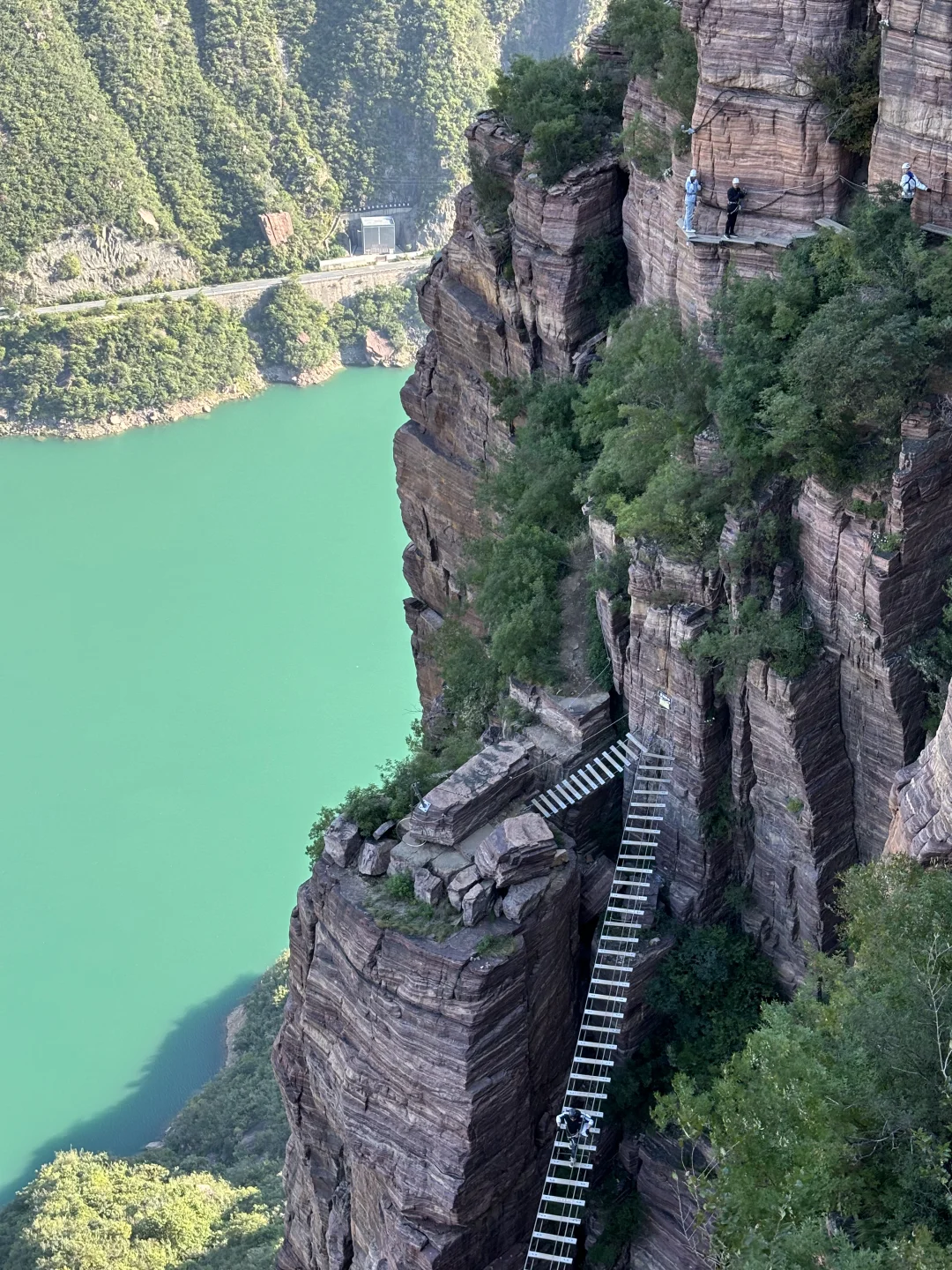 国庆旅游⛳️河南新乡宝泉景区