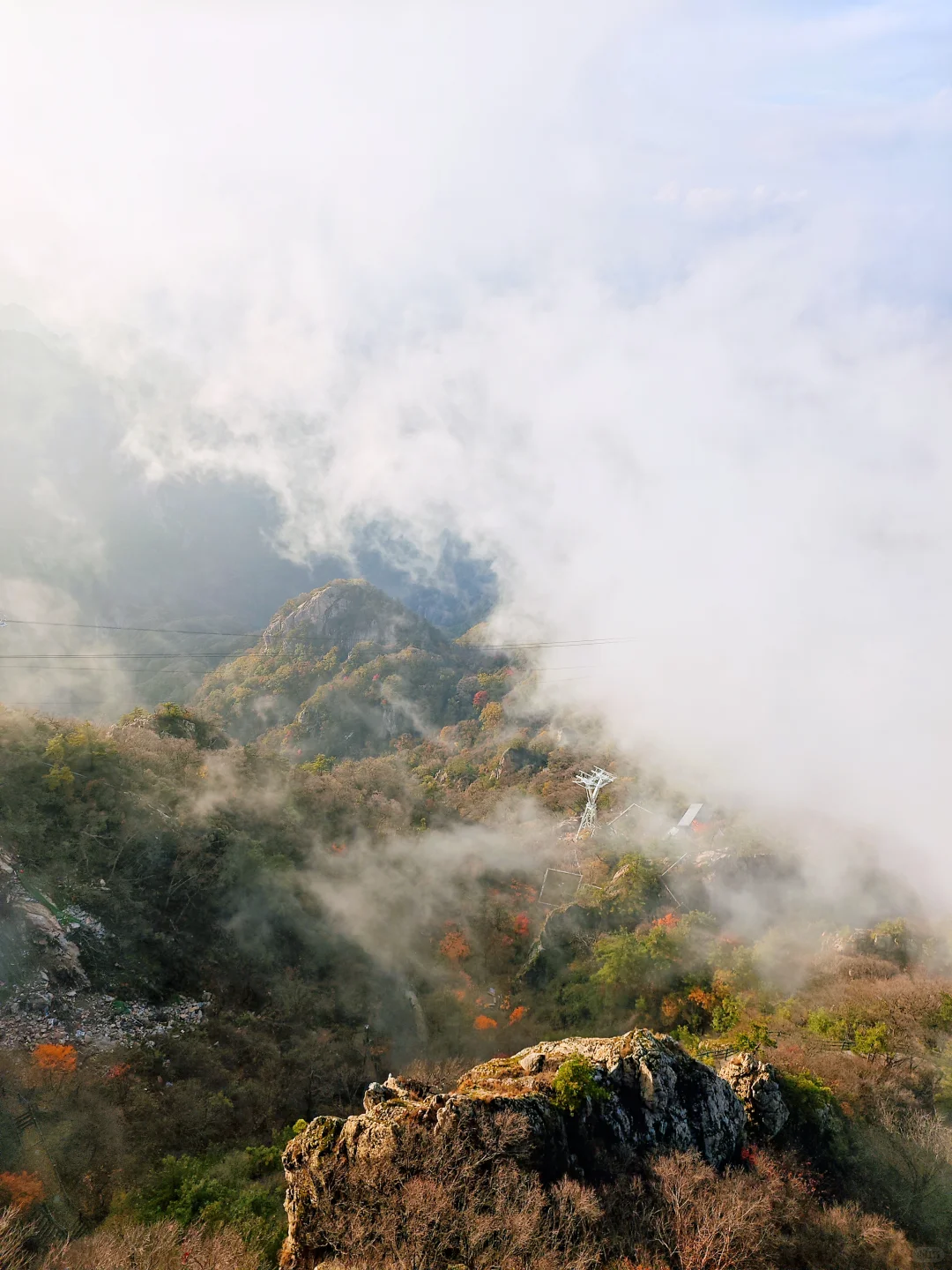 🧗🏻‍此生必徒｜老君山详细旅游攻略！