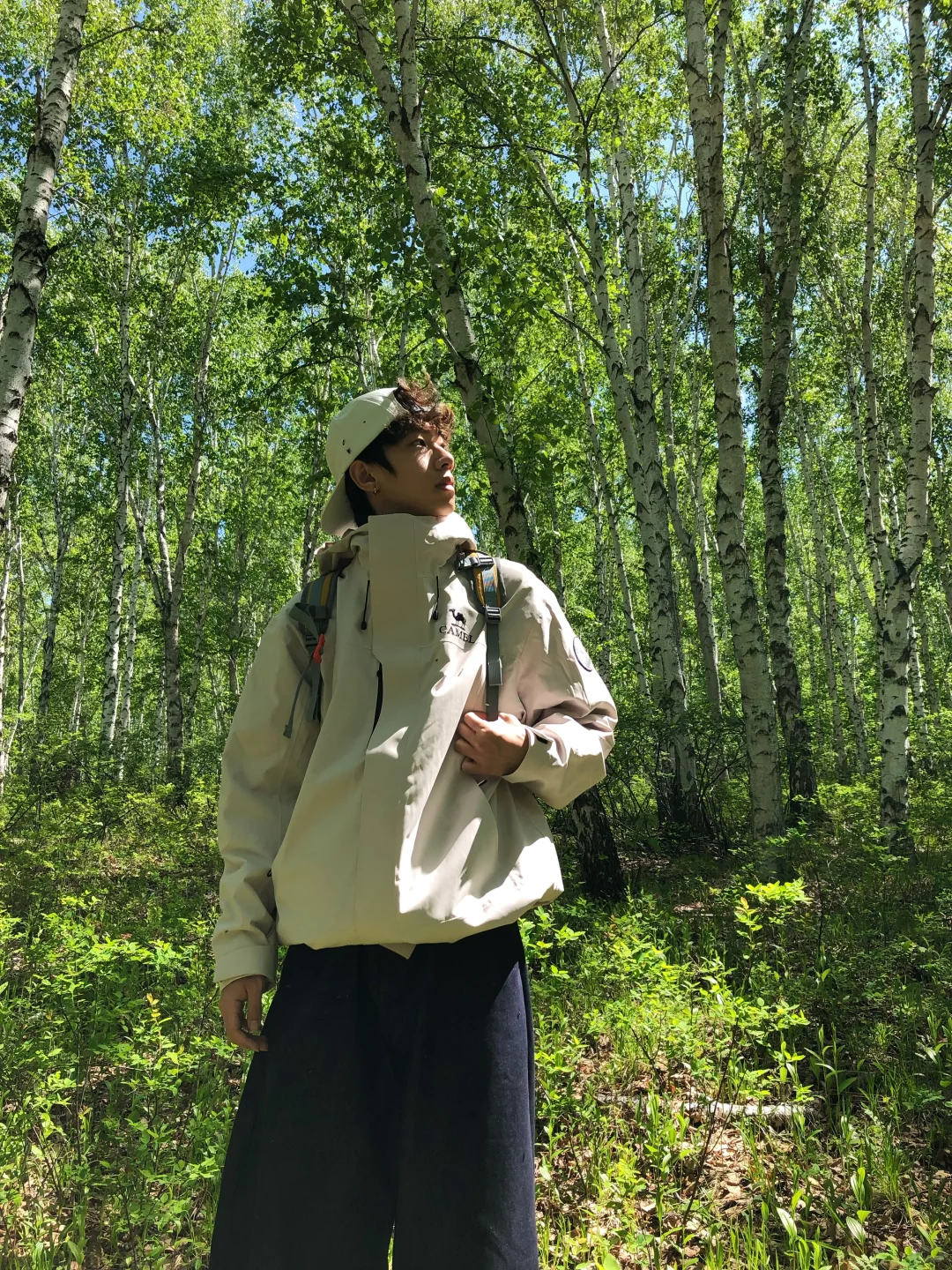 我不再内耗 我在内蒙（18图版）