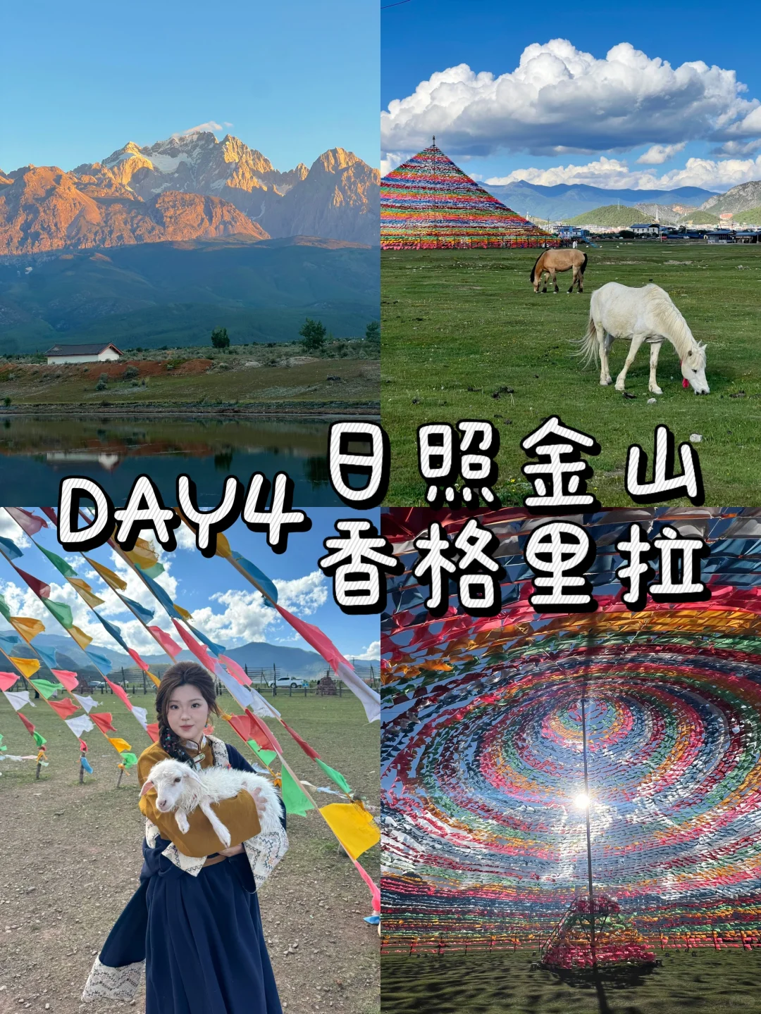 大学生云南6天6夜攻略分享📝❕