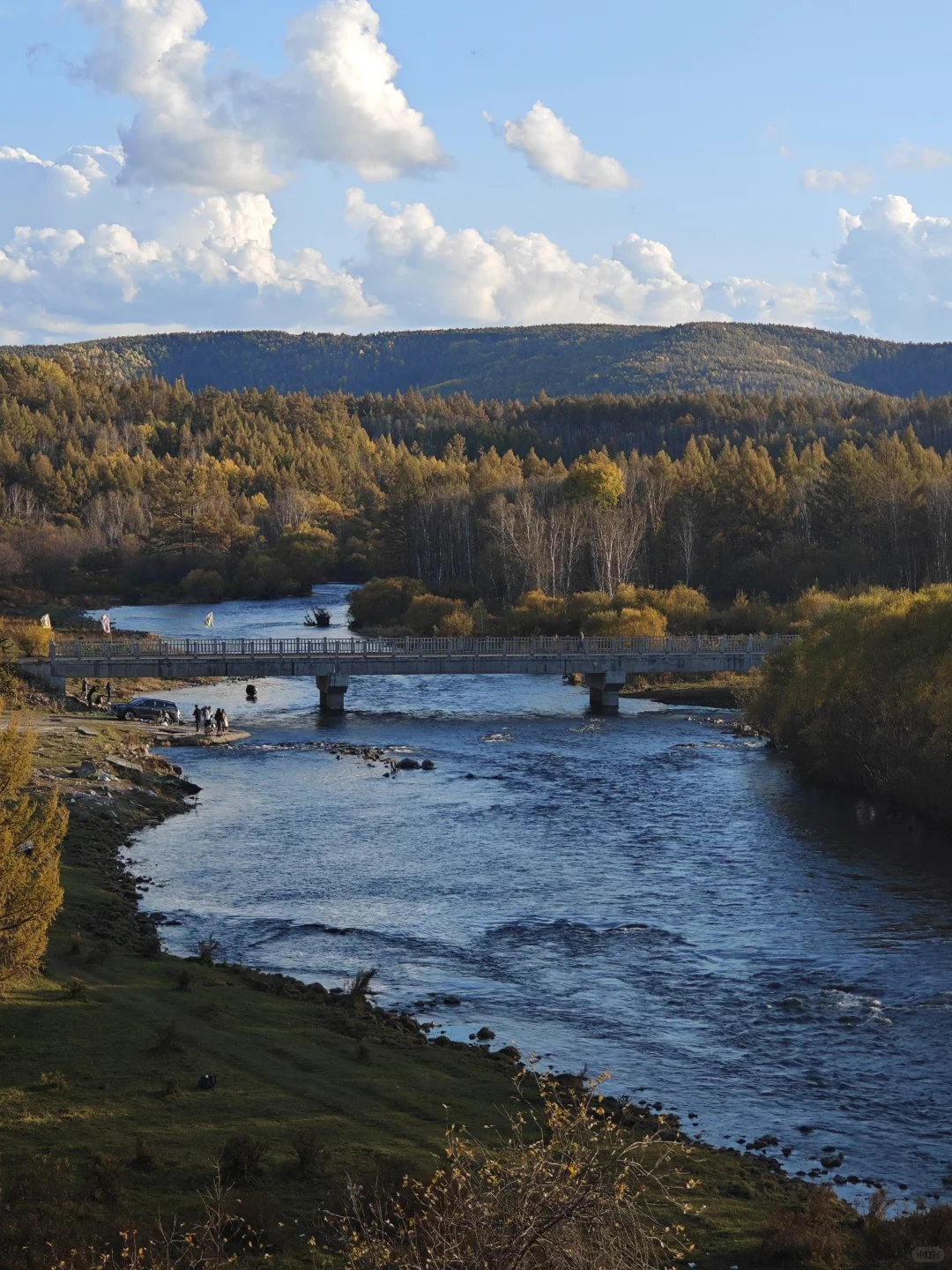 9.18-9.20的阿尔山秋色参考