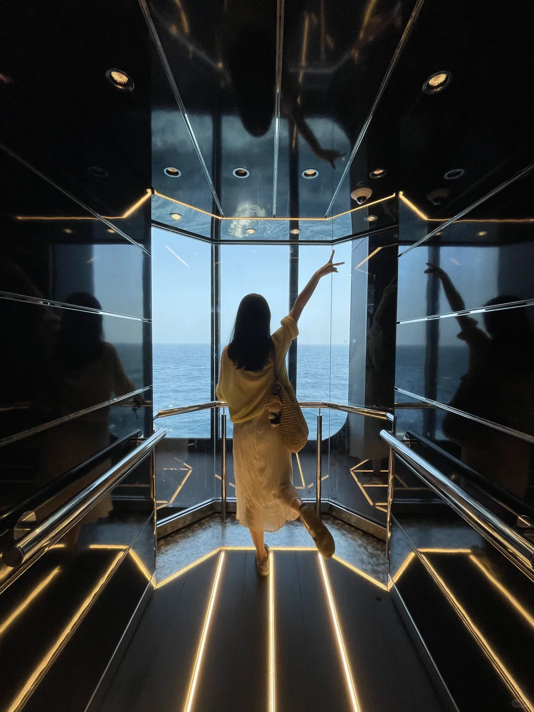 邮轮旅行plog | 我愿反复活在这些瞬间🚢🌊