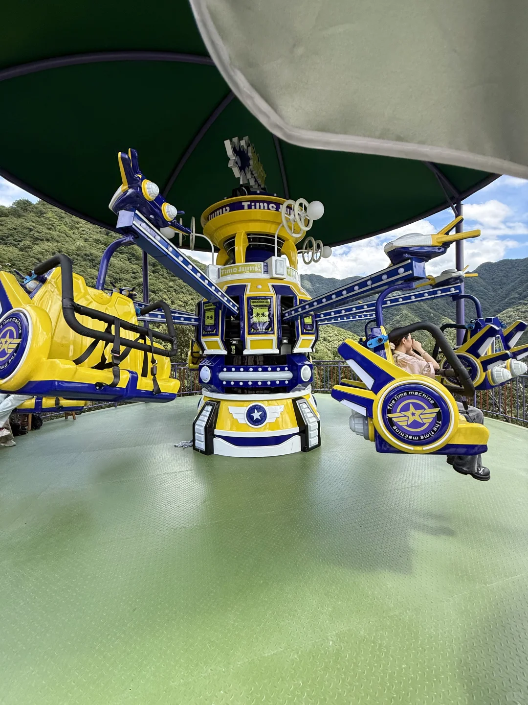 杭州出发1.5h!我发现个江浙沪宝藏山野乐园!