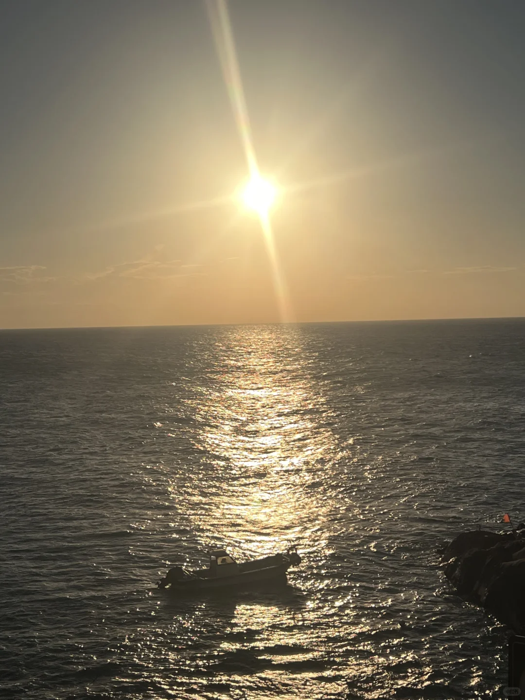 舟山|东极岛——第一缕曙光照射的地方🌅