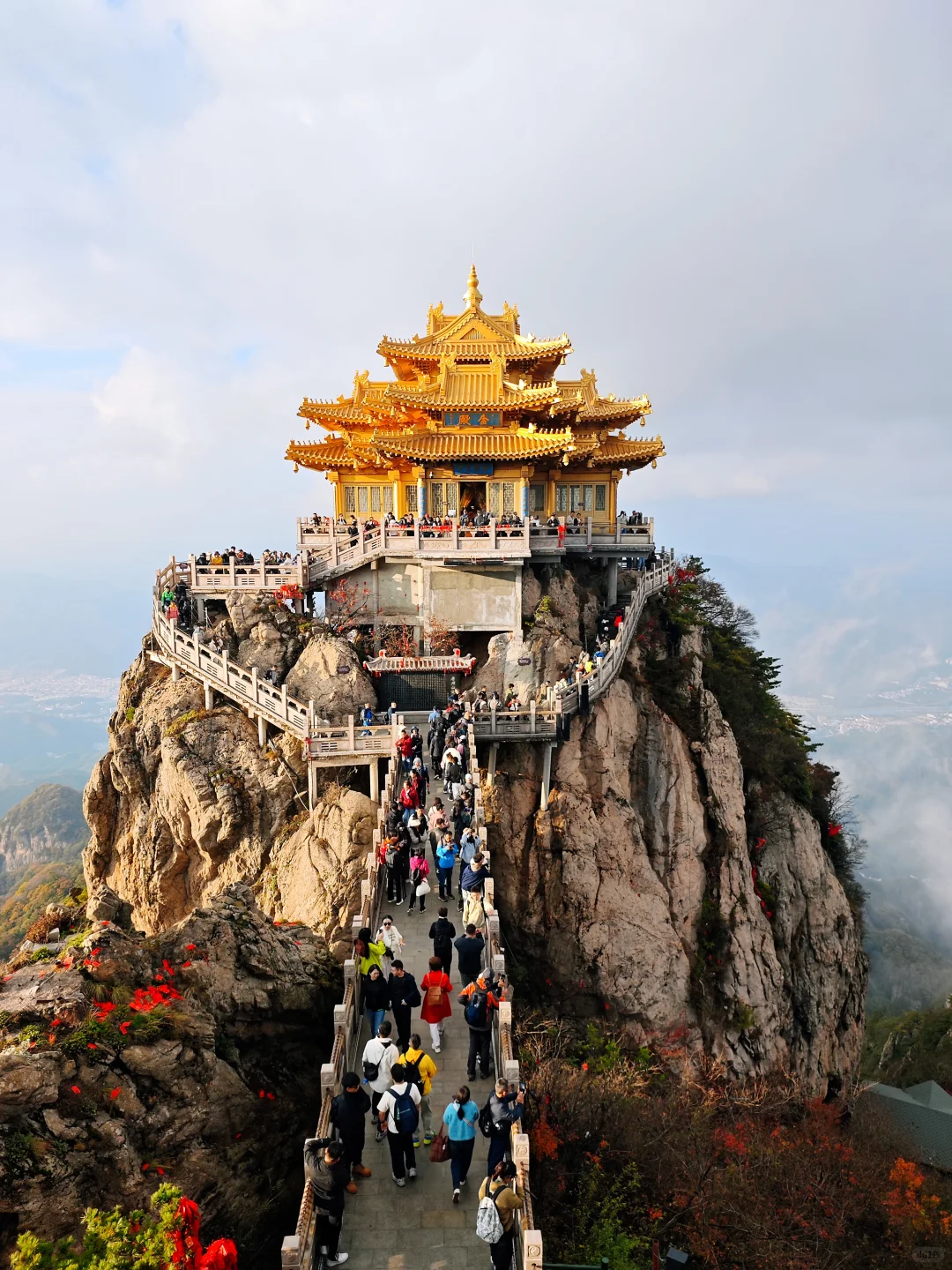 🧗🏻‍此生必徒｜老君山详细旅游攻略！