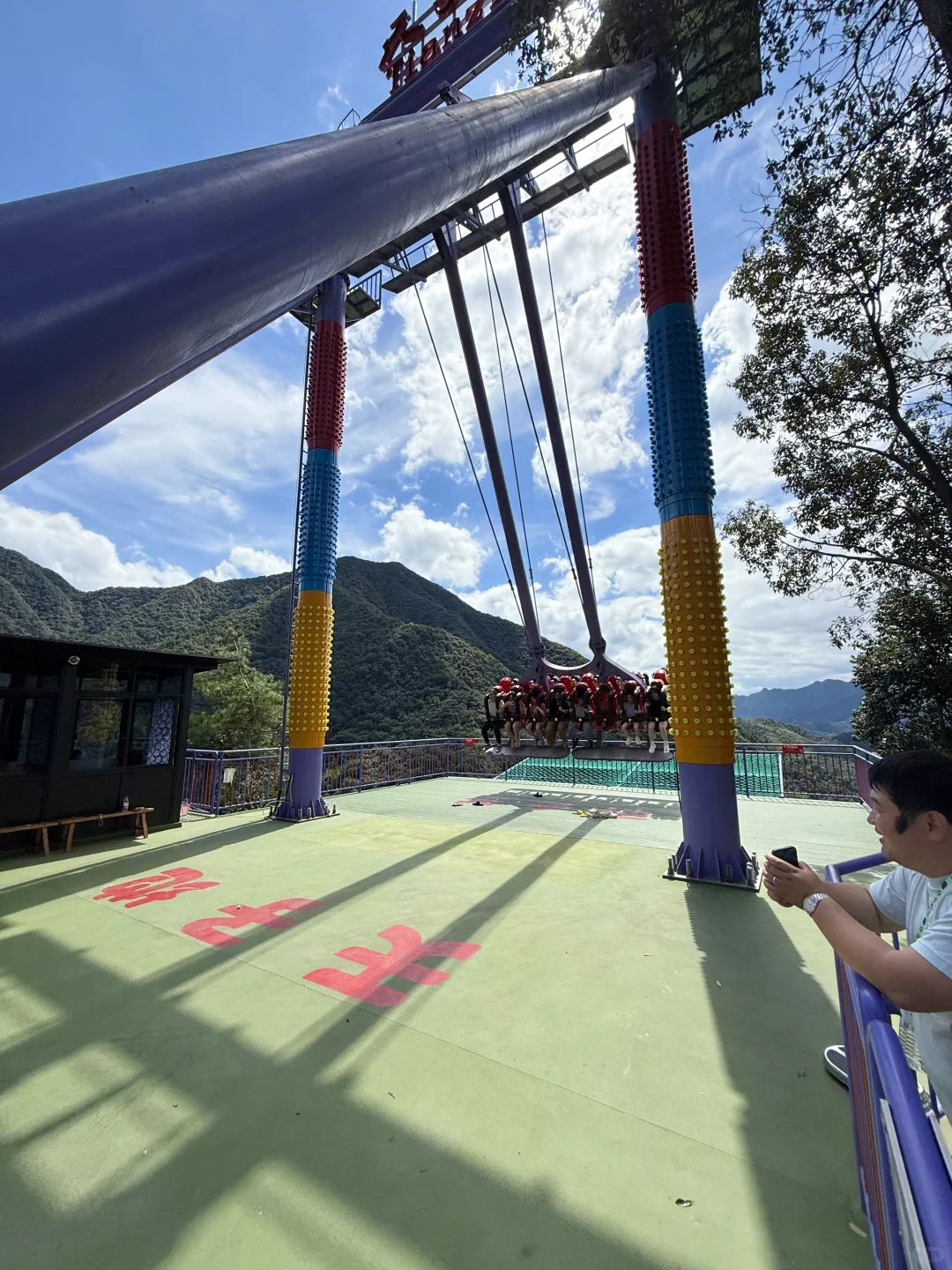 杭州出发1.5h!我发现个江浙沪宝藏山野乐园!