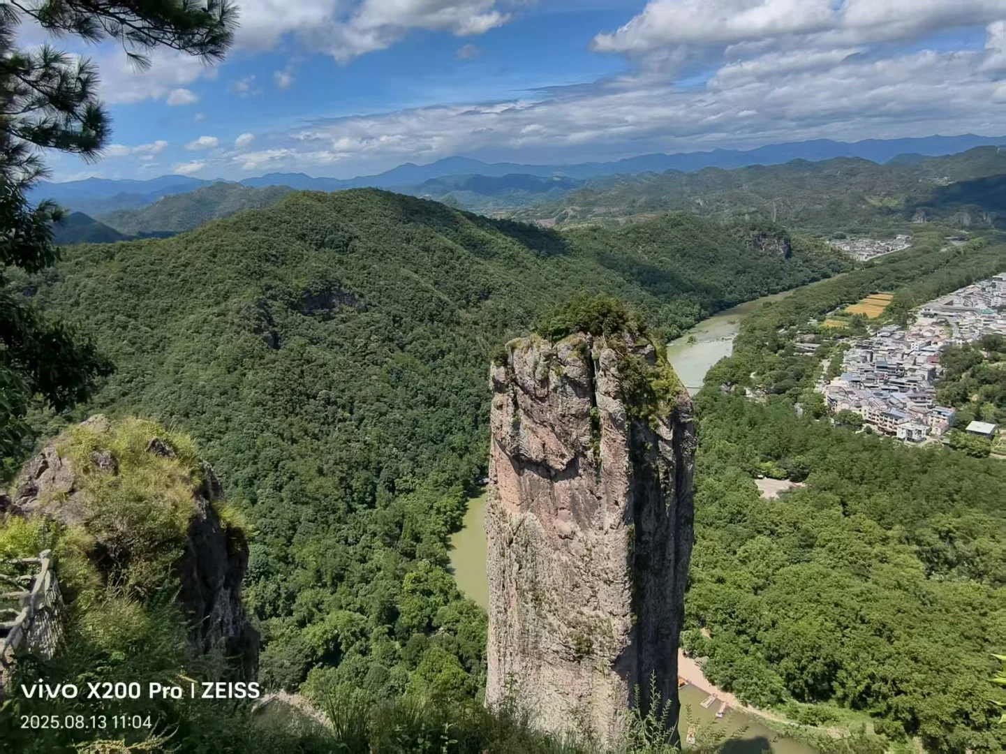 缙云仙都景区风景优美值得来玩一玩推荐推荐